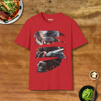 Urban Ninja Kunai Precision T-Shirt