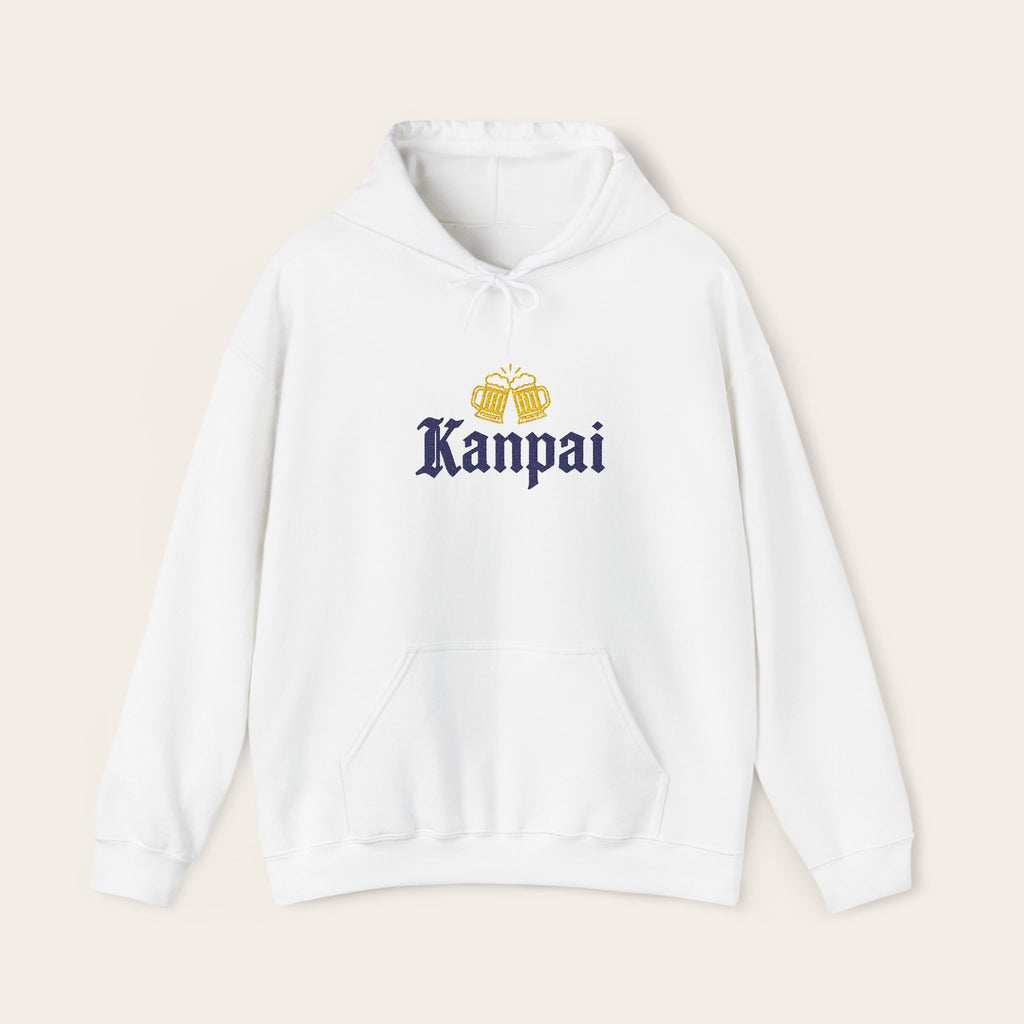 Kanpai Embroidered Hoodie