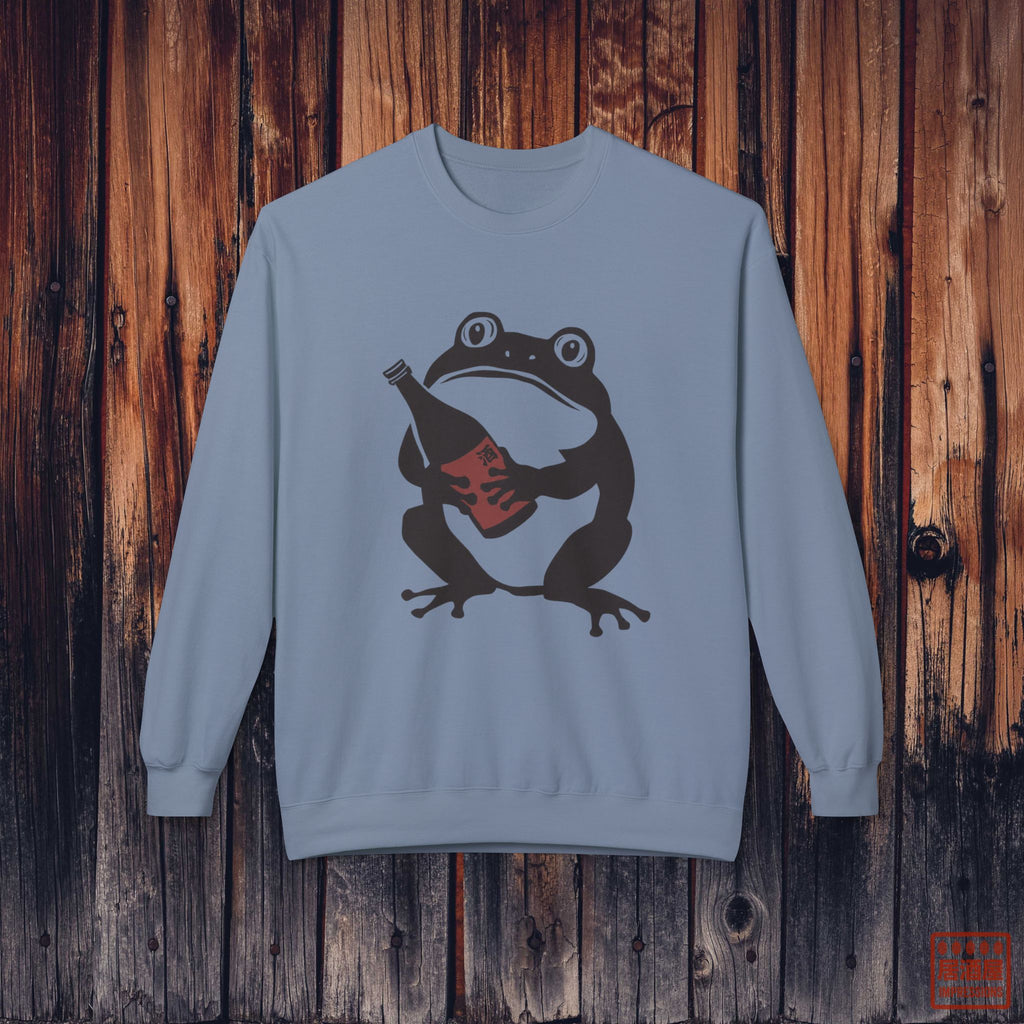 Sake Frog Sweatshirt