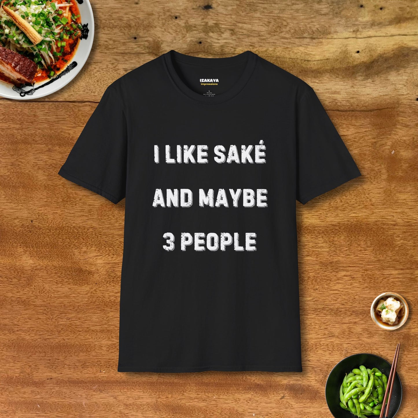 I Like Sake T-Shirt