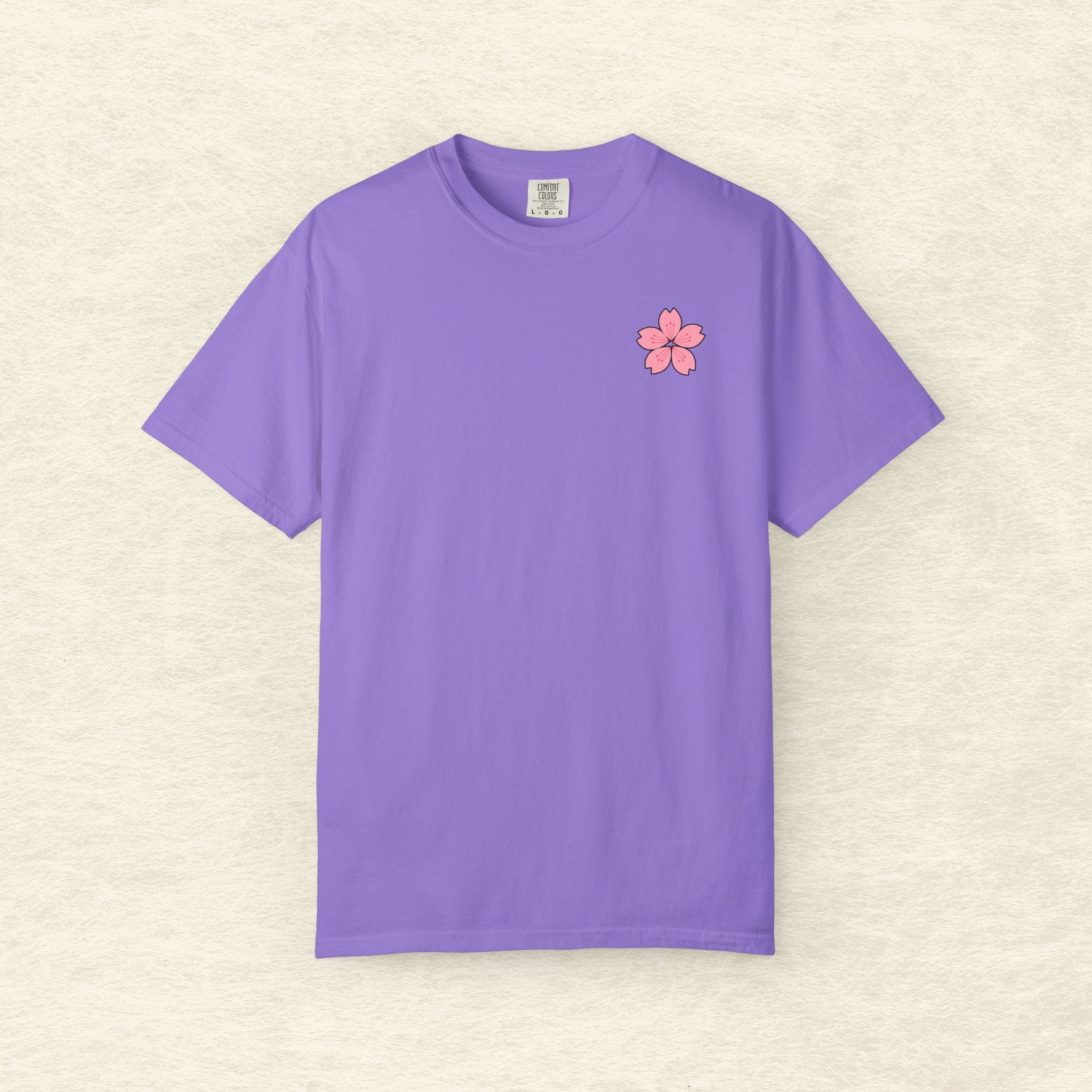 Premium Sakura Geisha T-Shirt