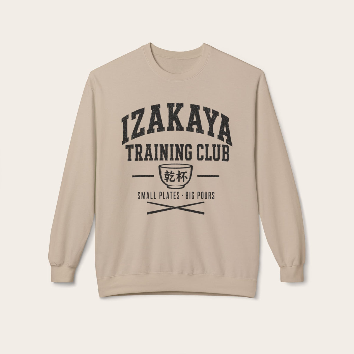 Izakaya Training Club Sweatshirt