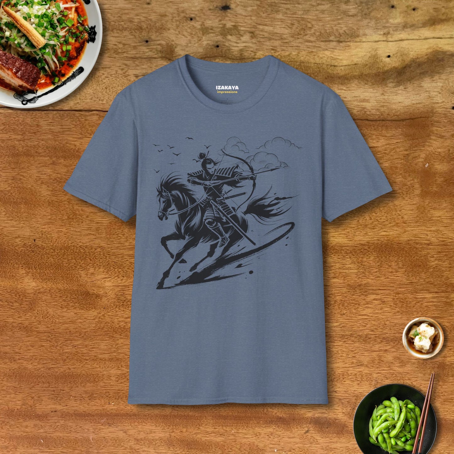 Samurai Archer T-Shirt