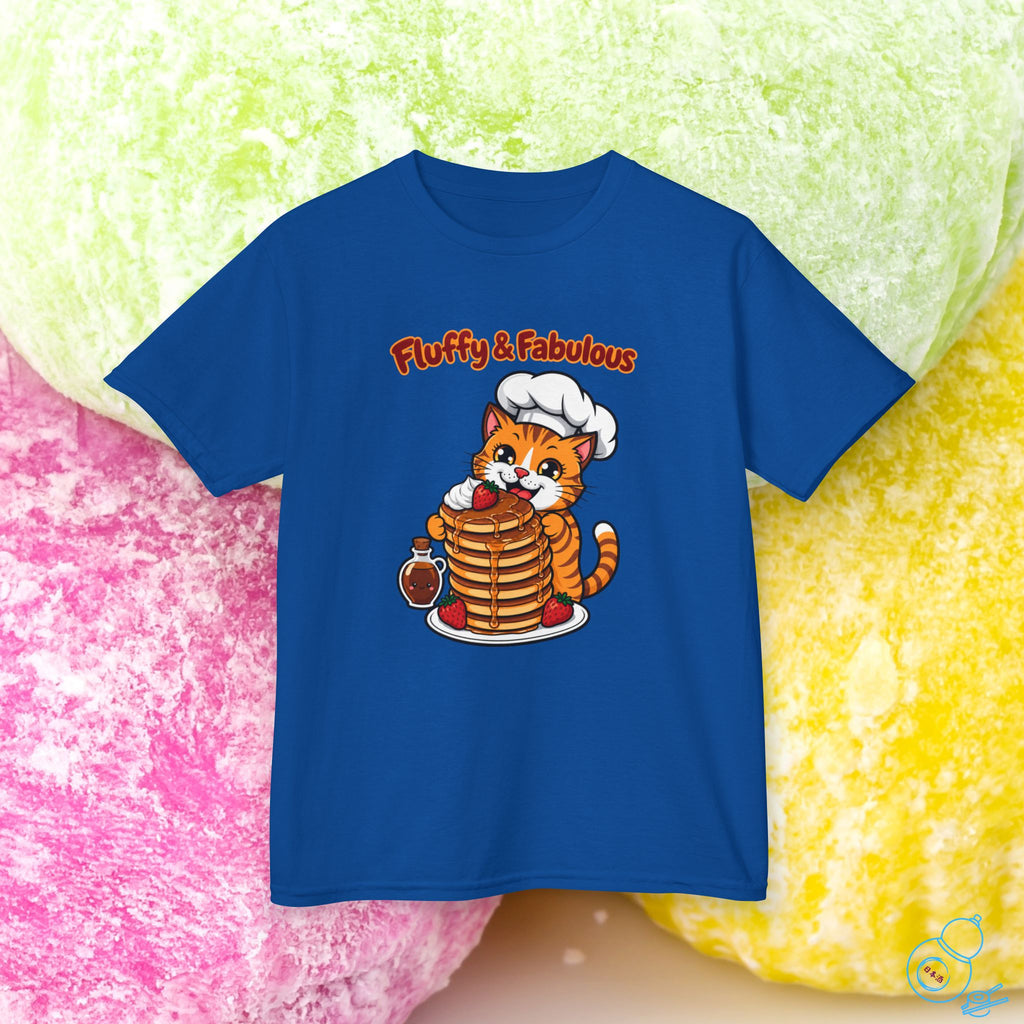 Fluffy & Fabulous Kids T-Shirt