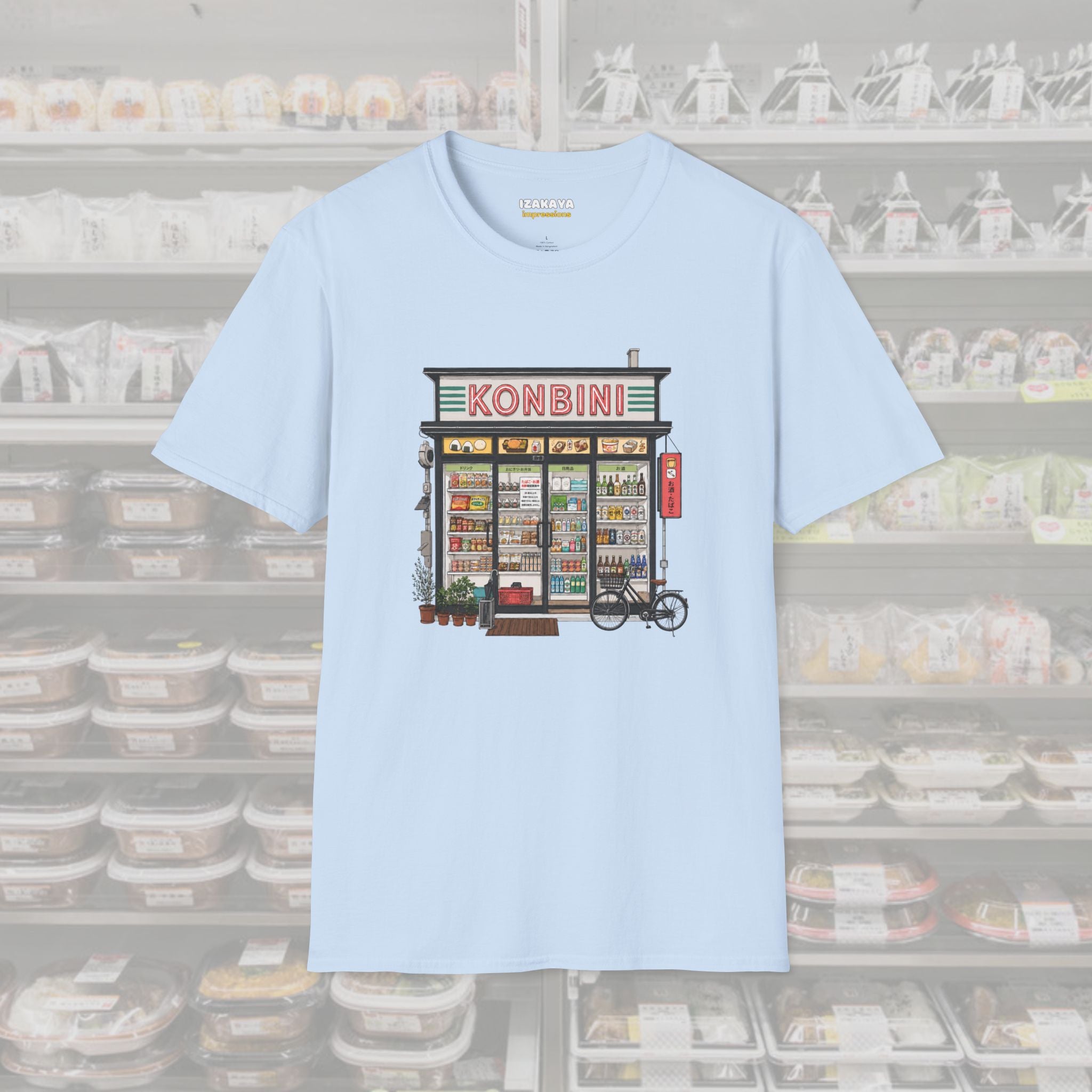 Konbini T-Shirt