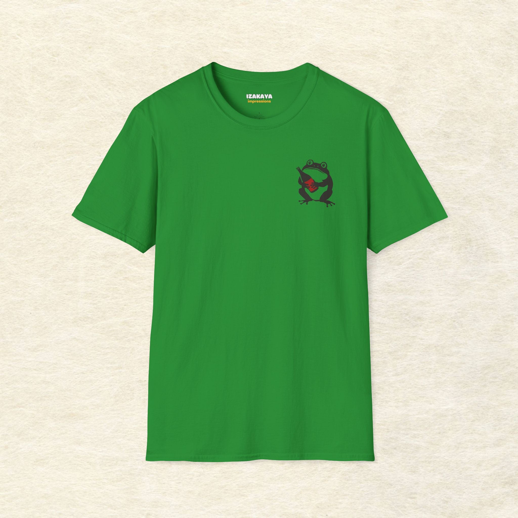 Sake Frog SP T-Shirt