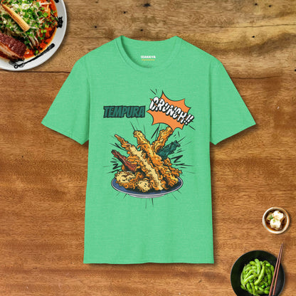 Tempura Crunch T-Shirt