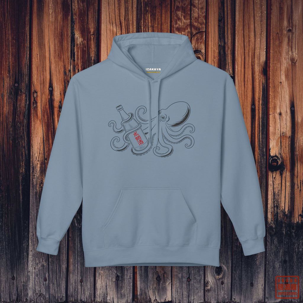 Sake Octopus Hoodie