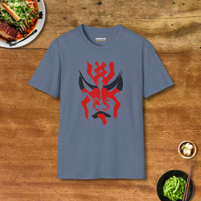 Kabuki Mask T-Shirt