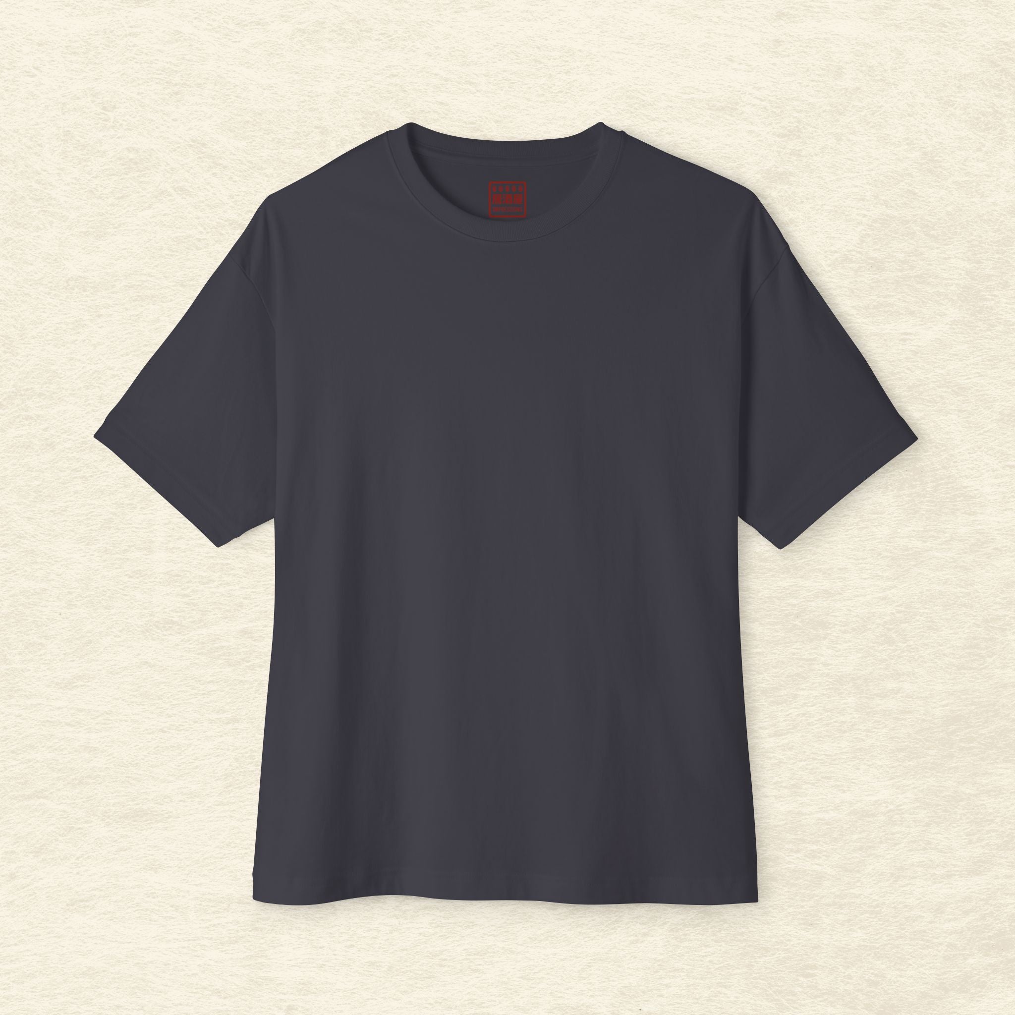 Blank Boxy Tee