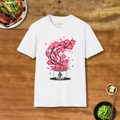 Spring Sake T-Shirt