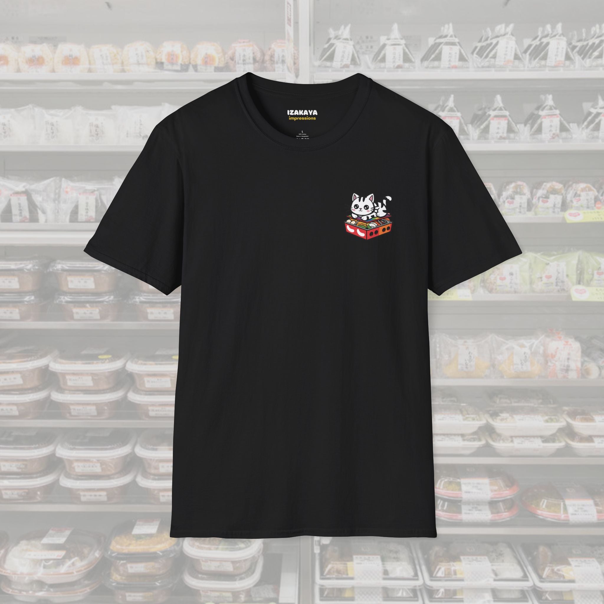 Bento Cat SP T-Shirt