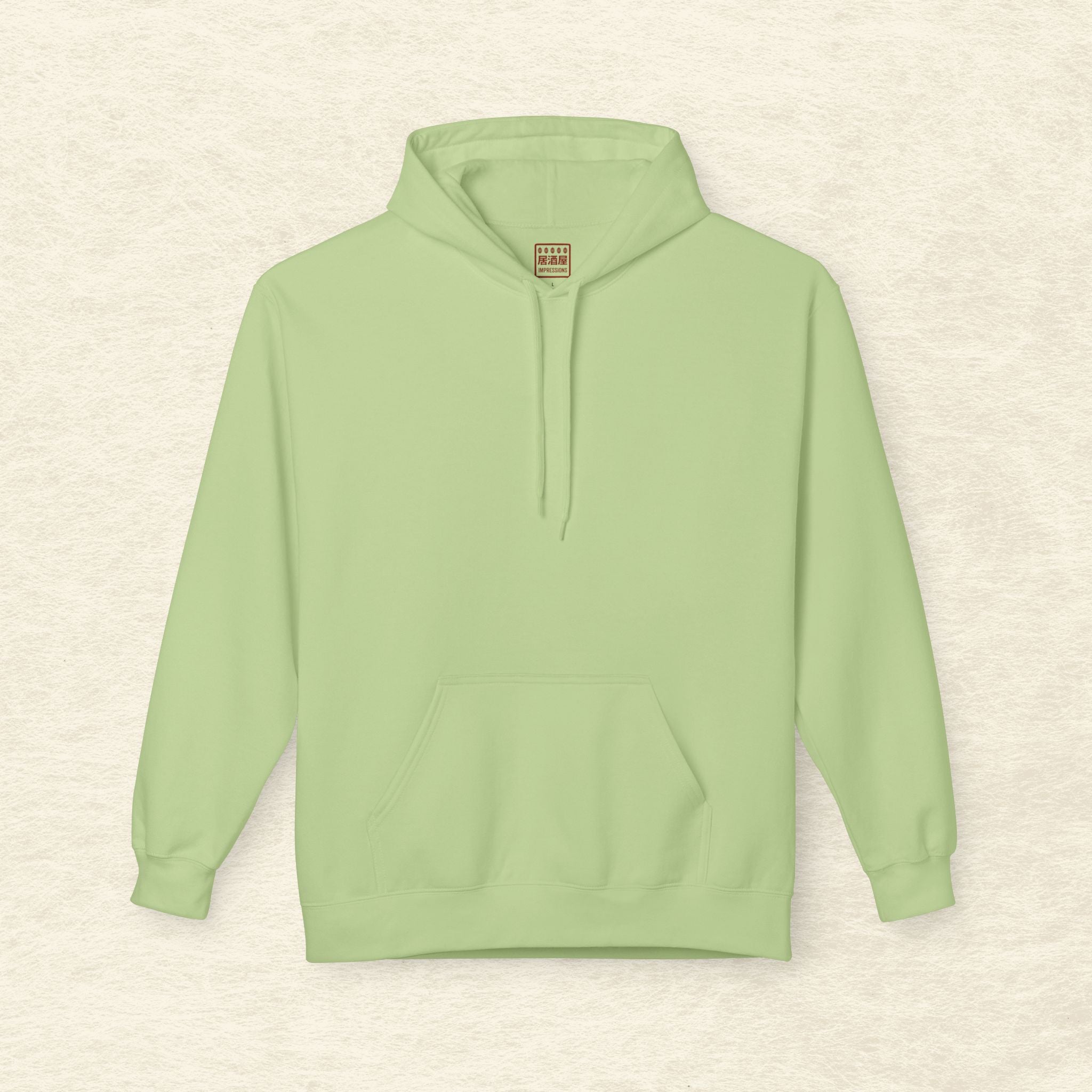 Blank Softstyle Hoodie