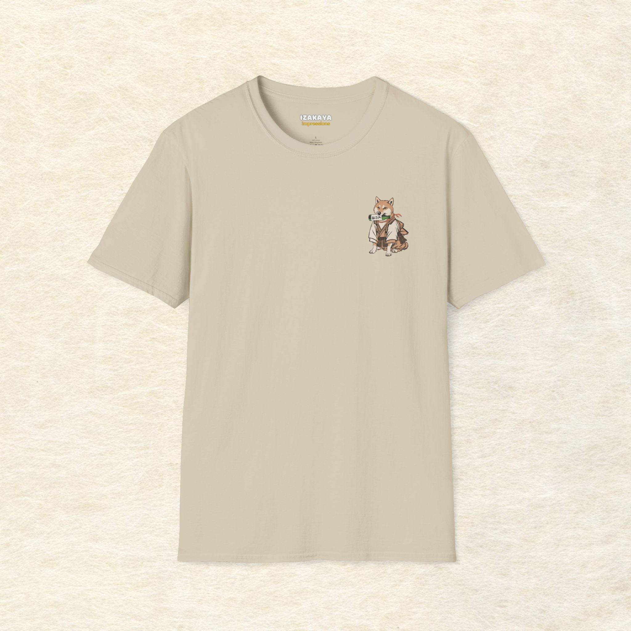 Shiba Inu Sake SP T-Shirt