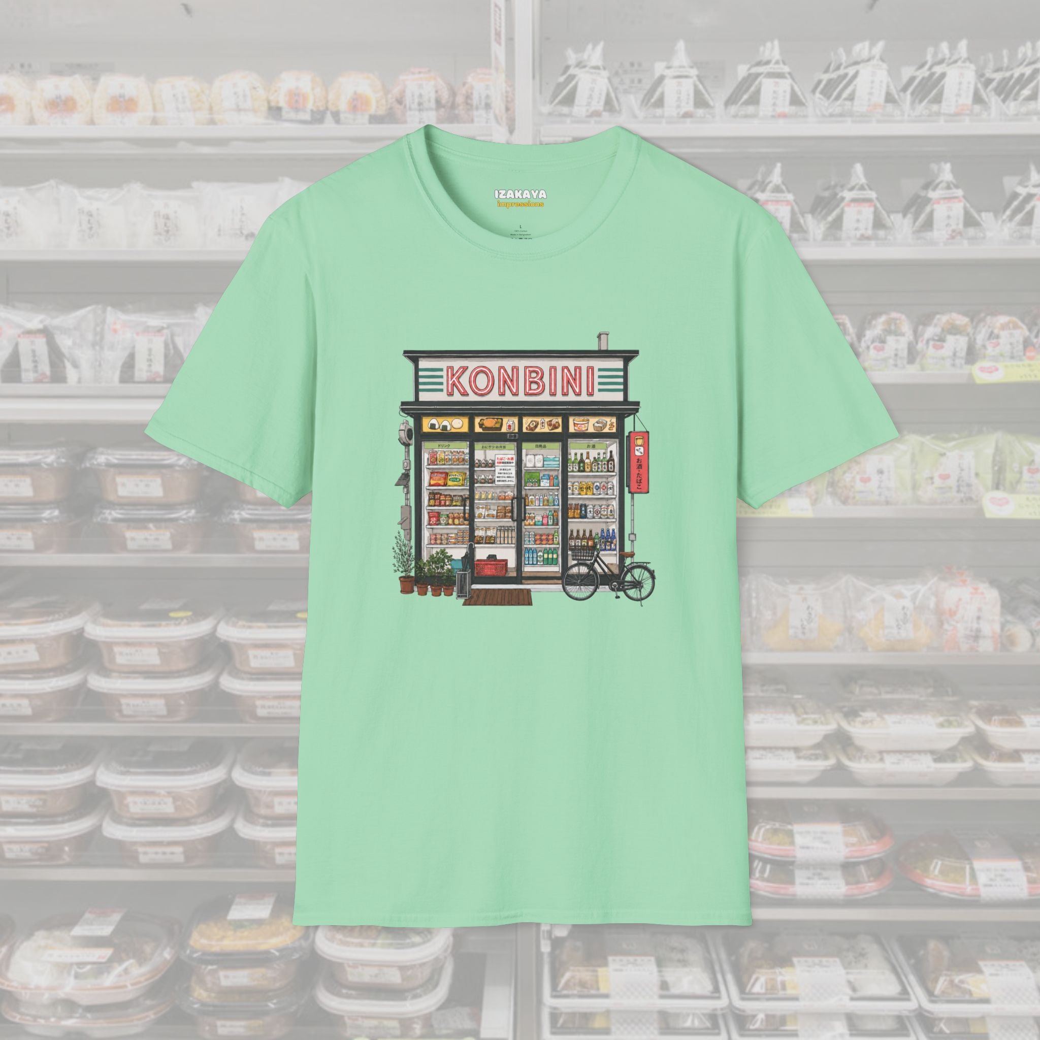 Konbini T-Shirt