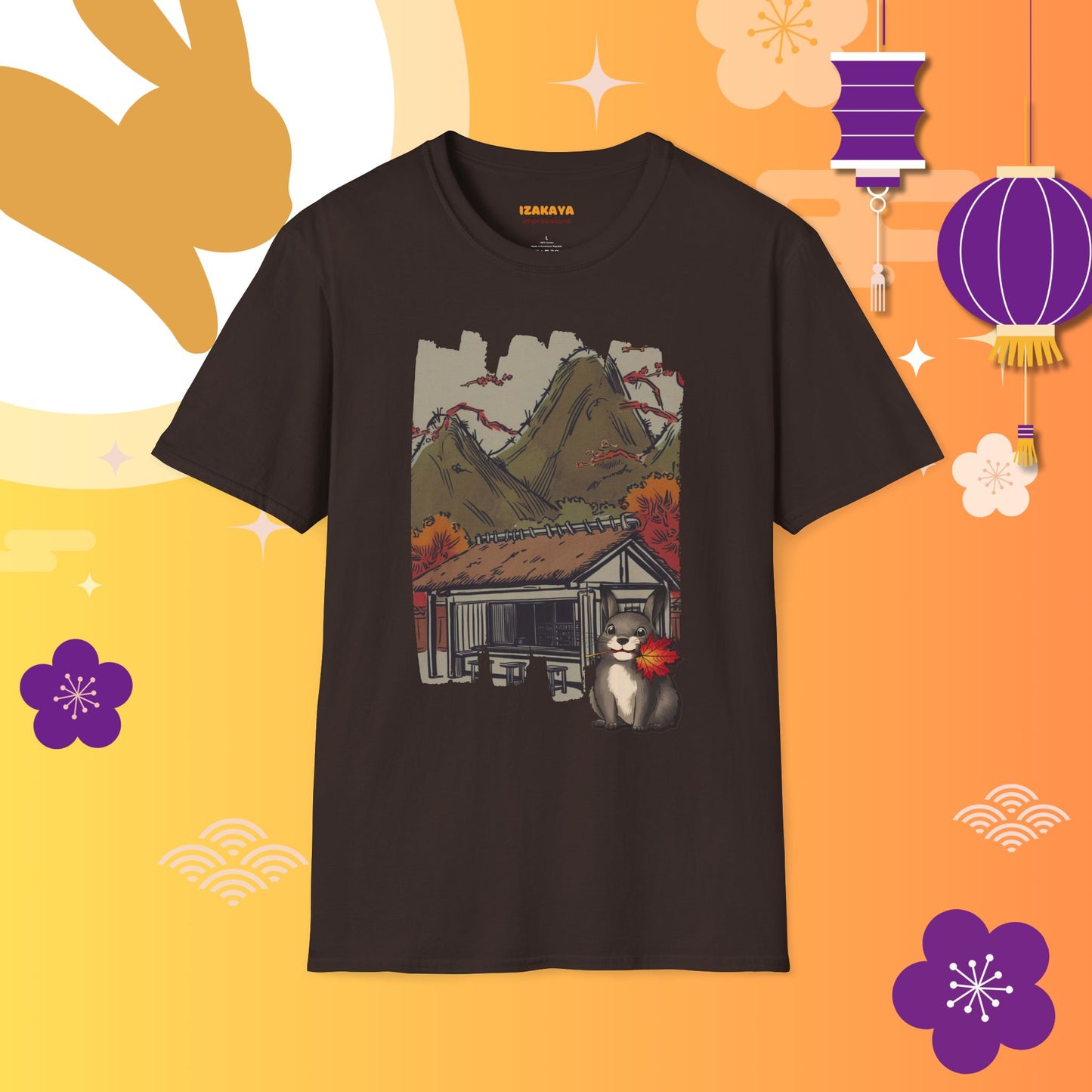 Pika Mountain Izakaya T-Shirt (FALL EXCLUSIVE)