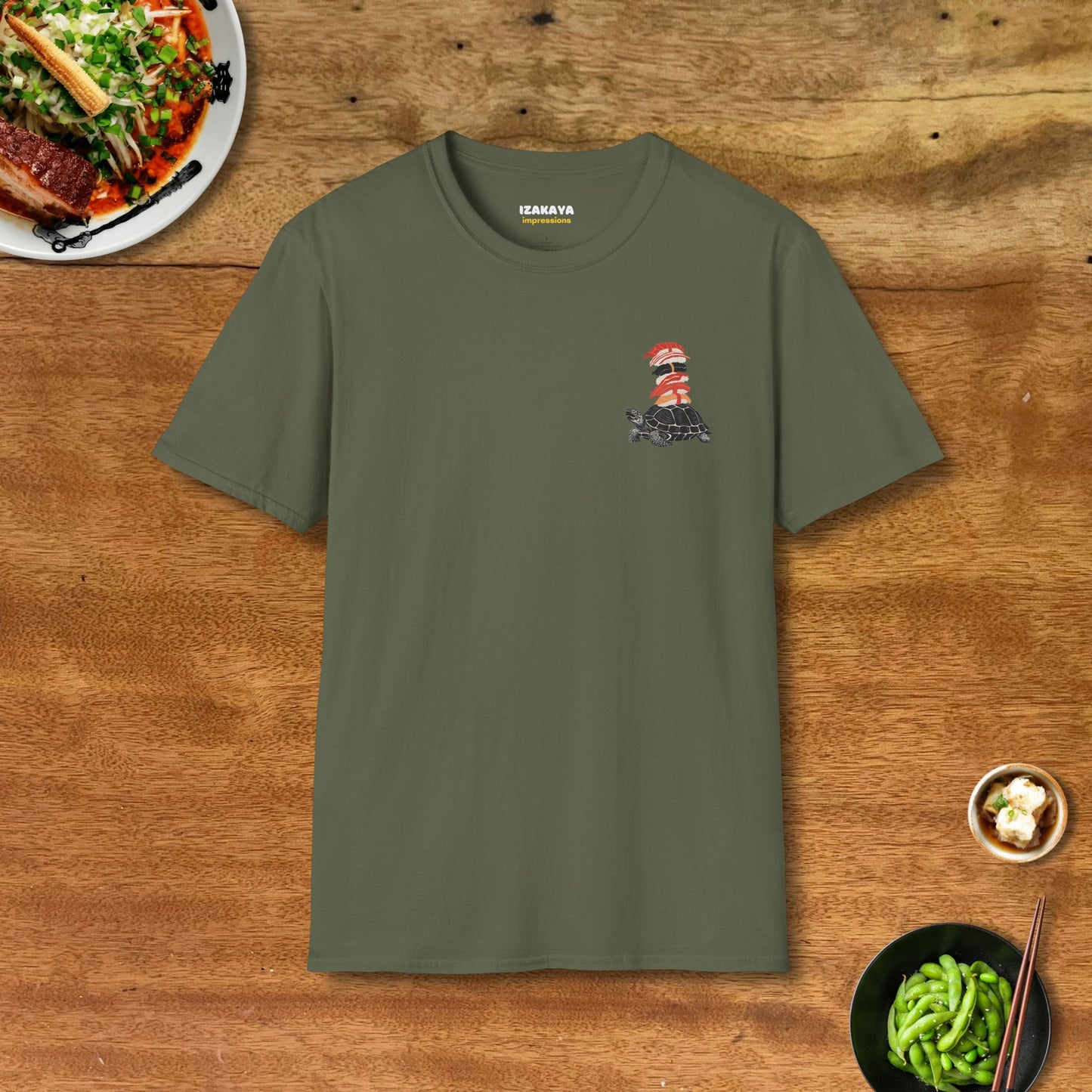 Sushi Turtle SP T-Shirt