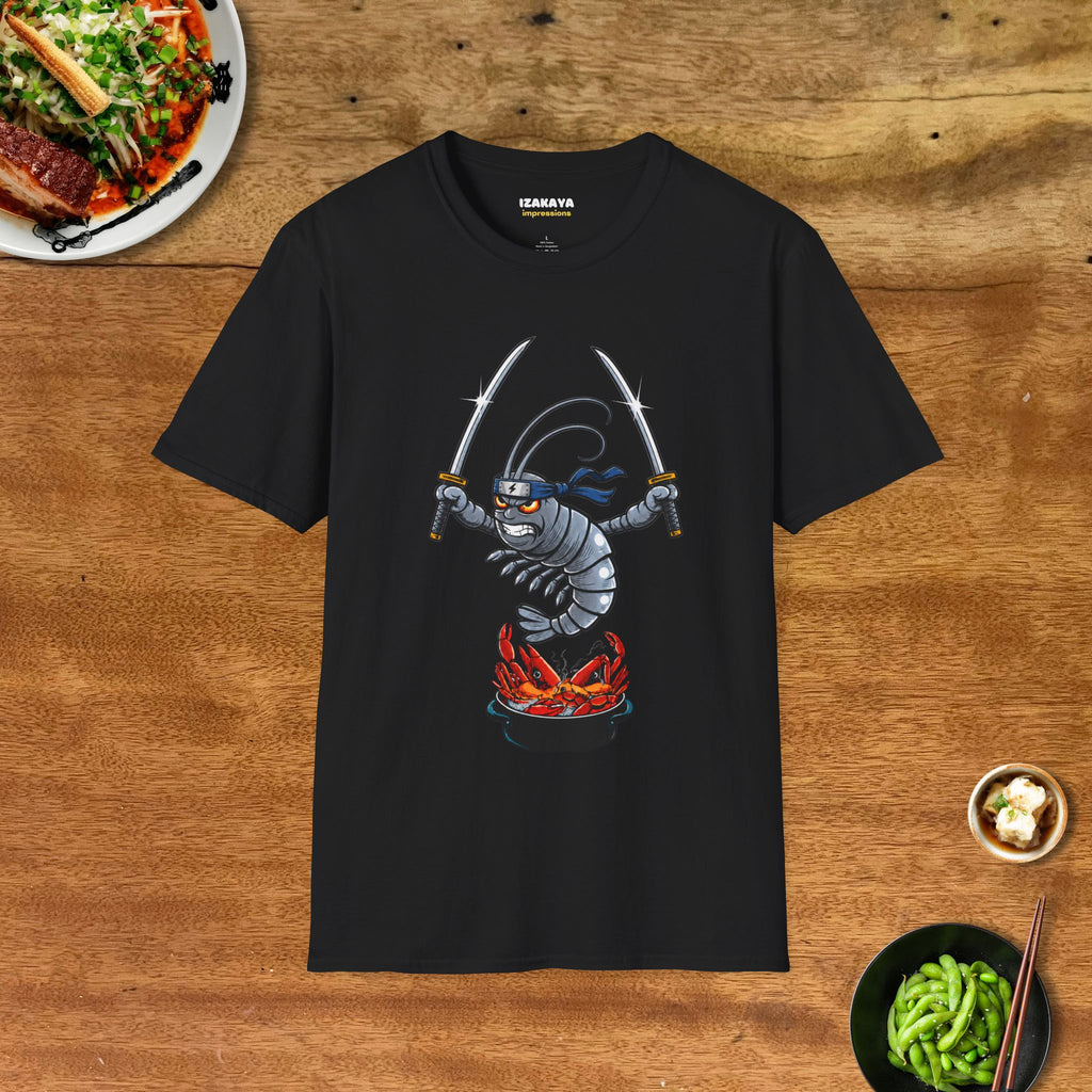 Ninja Shrimp T-Shirt