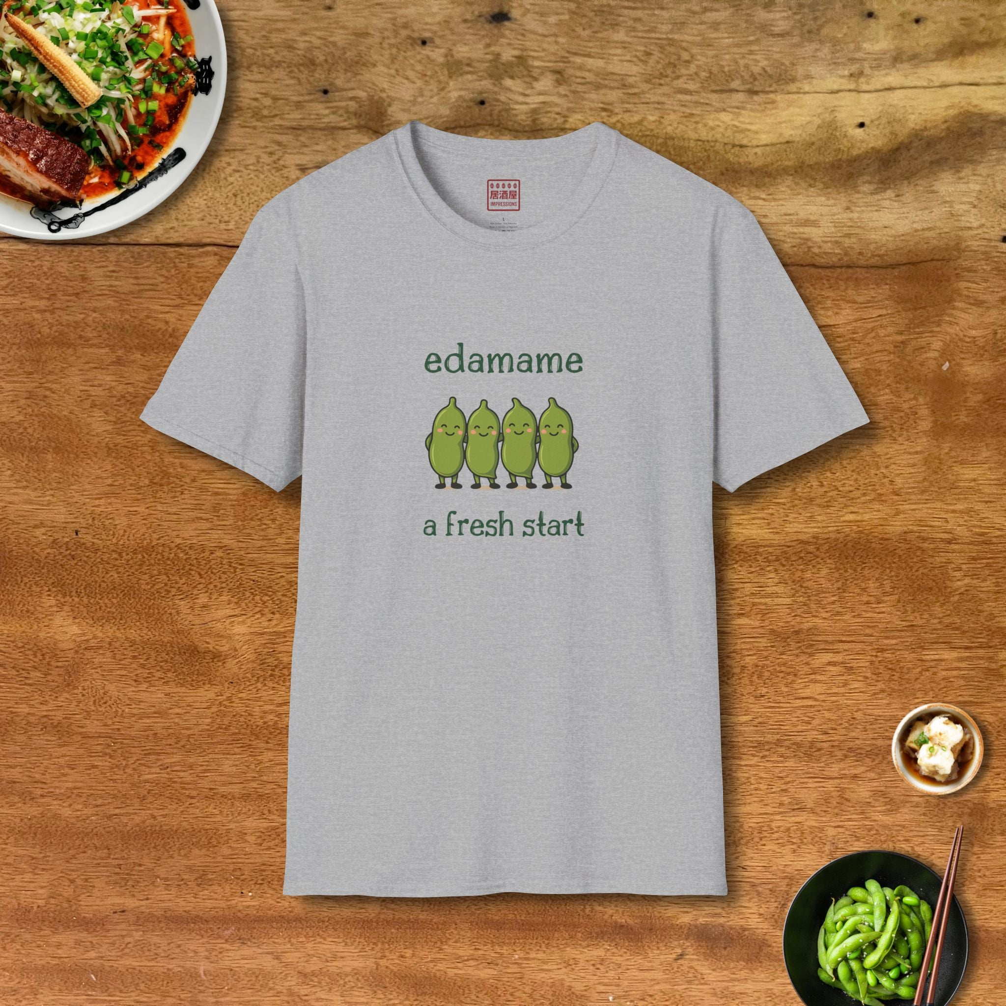 Edamame T-Shirt