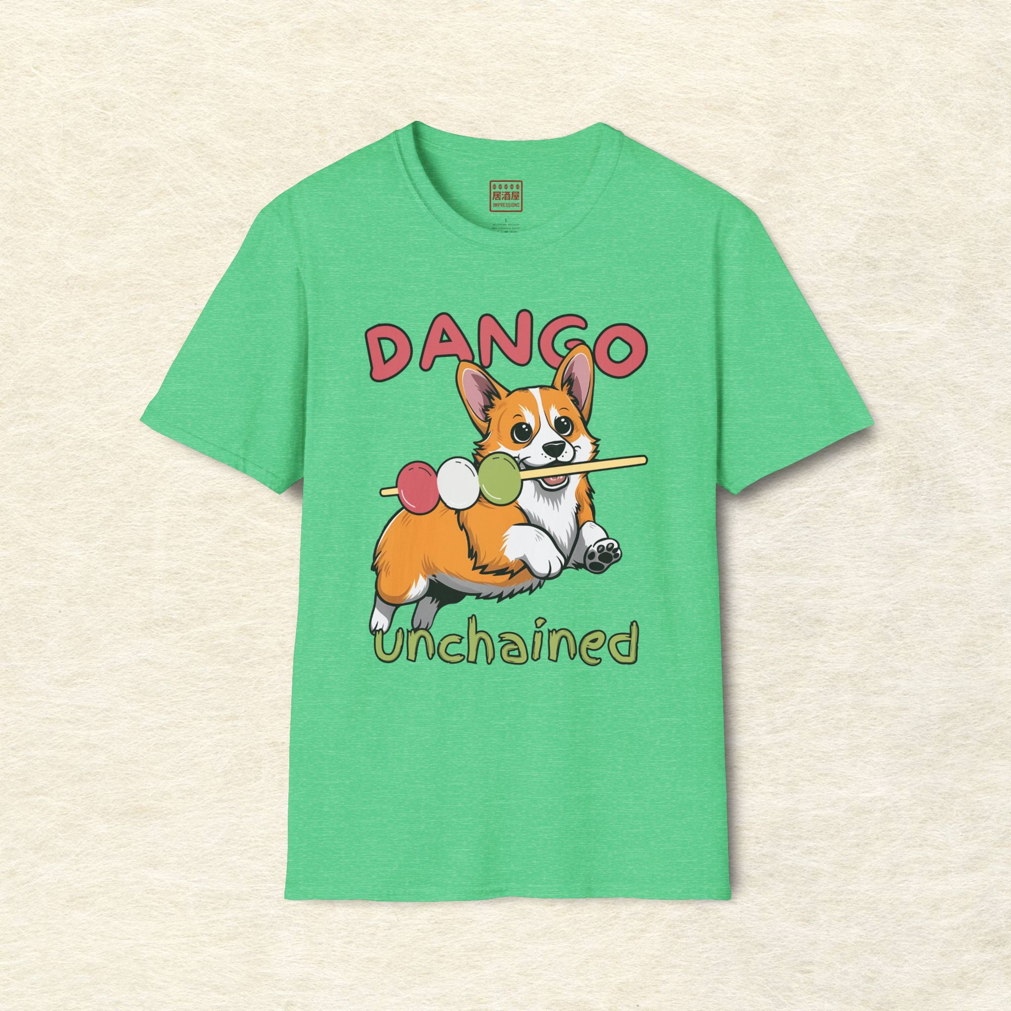Corgi Dango T-Shirt