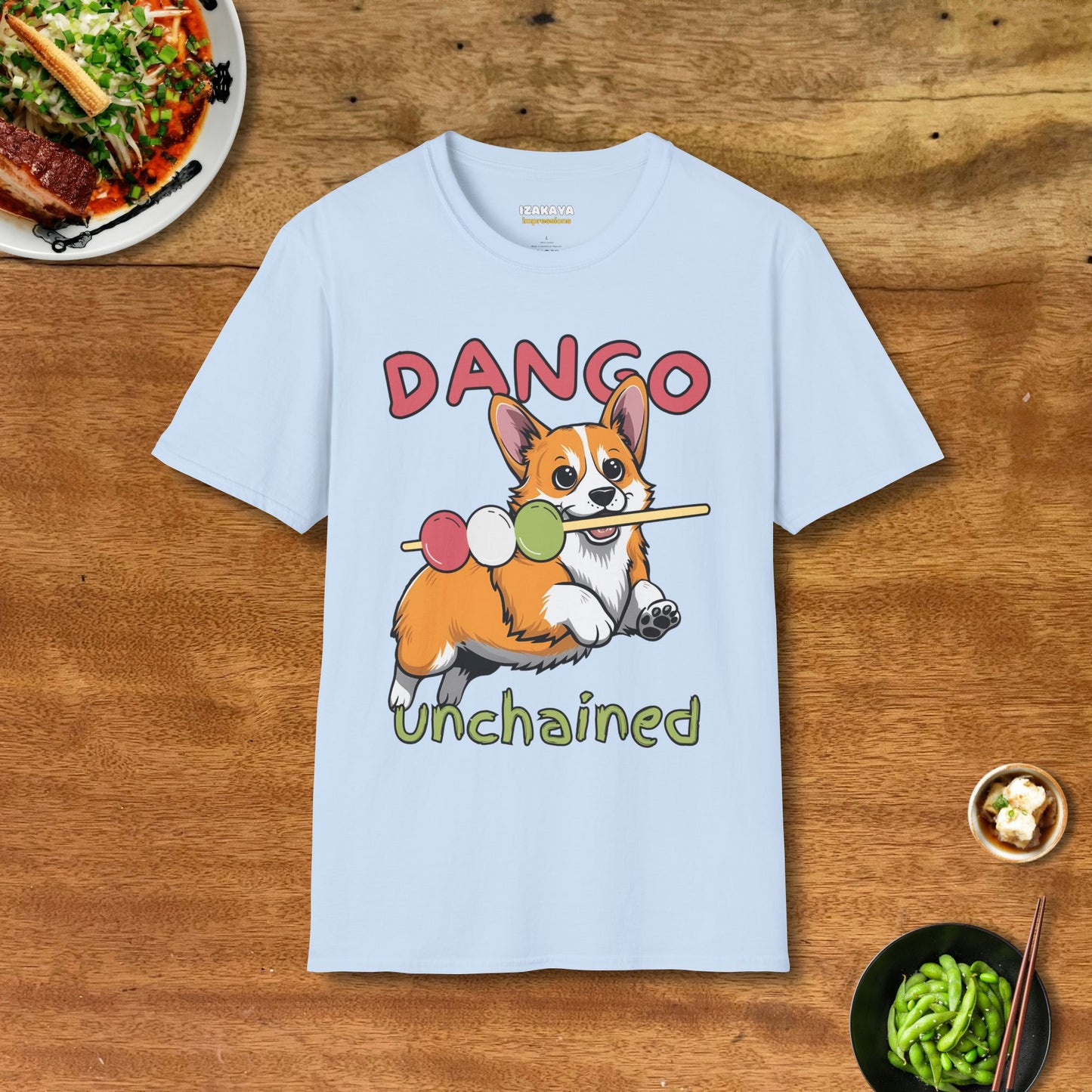 Corgi Dango T-Shirt