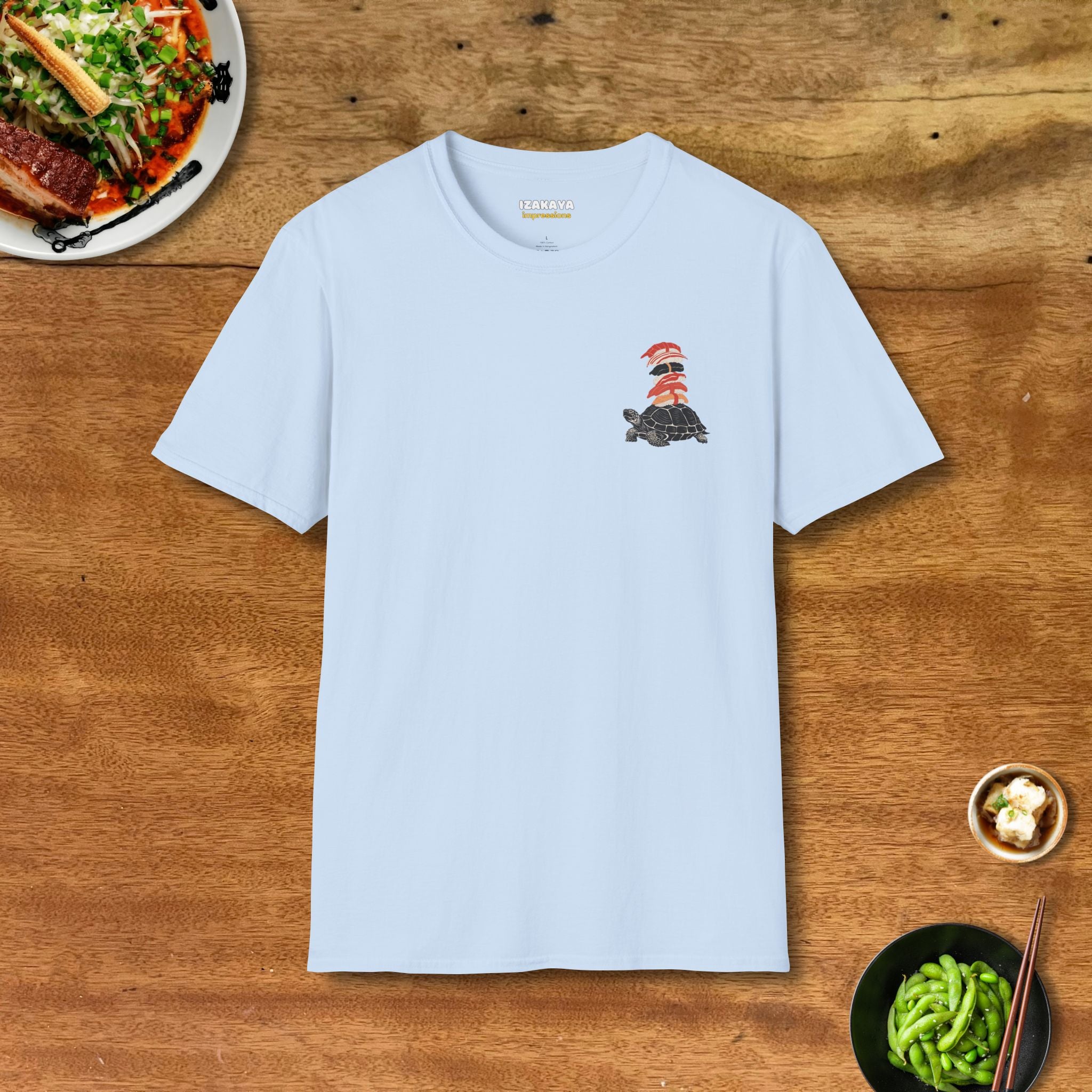 Sushi Turtle SP T-Shirt