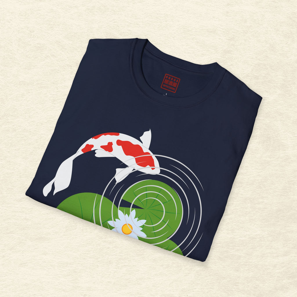 Koi Pond T-Shirt