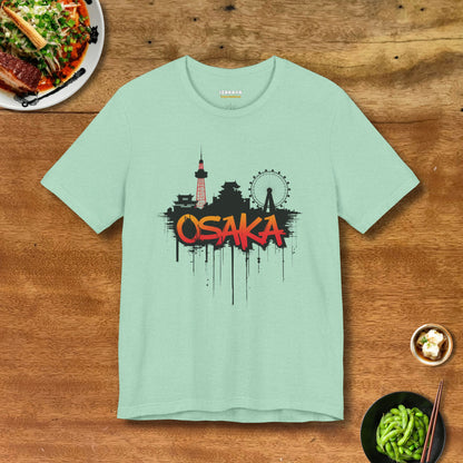 Osaka Graffiti T-Shirt