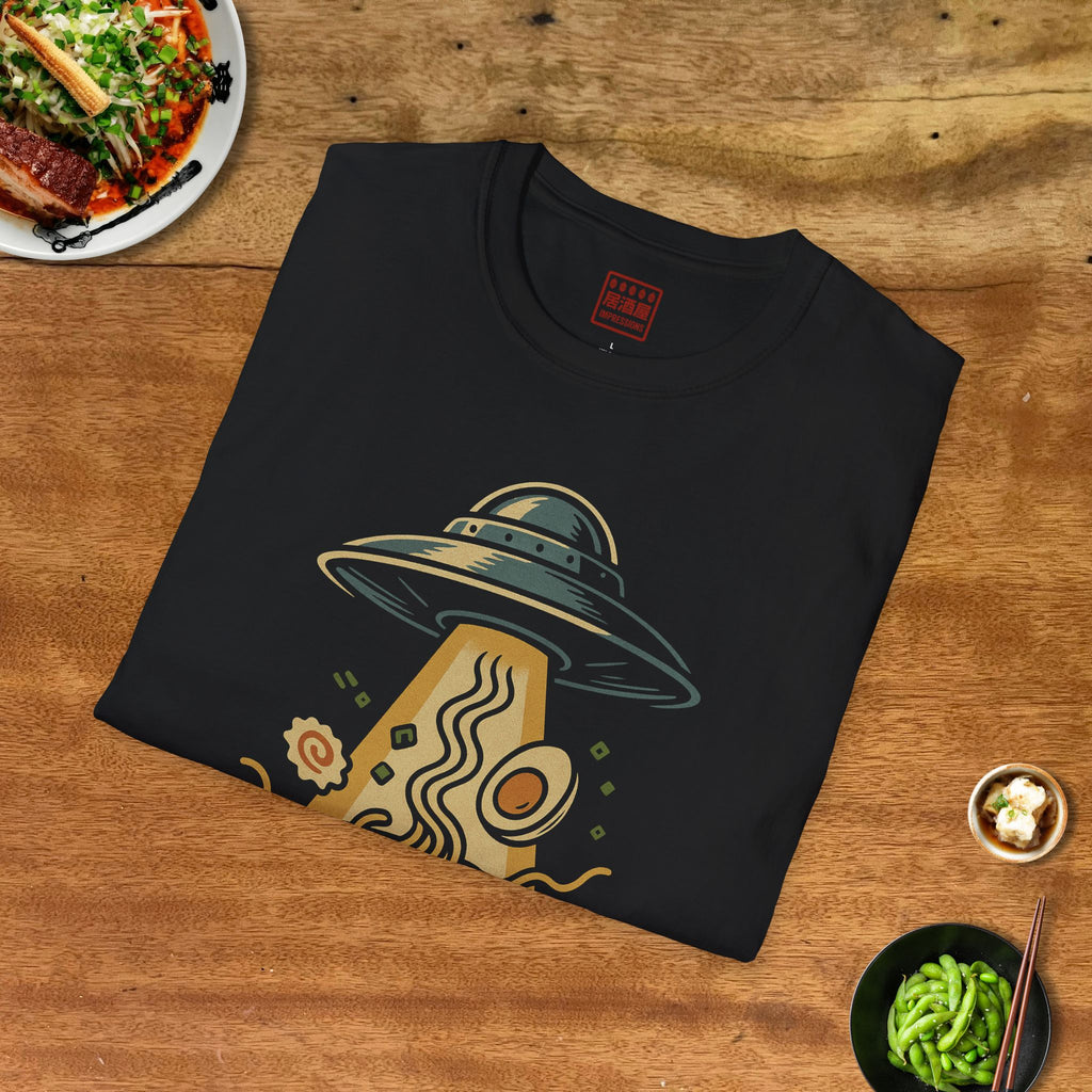 Ramen Abduction T-Shirt