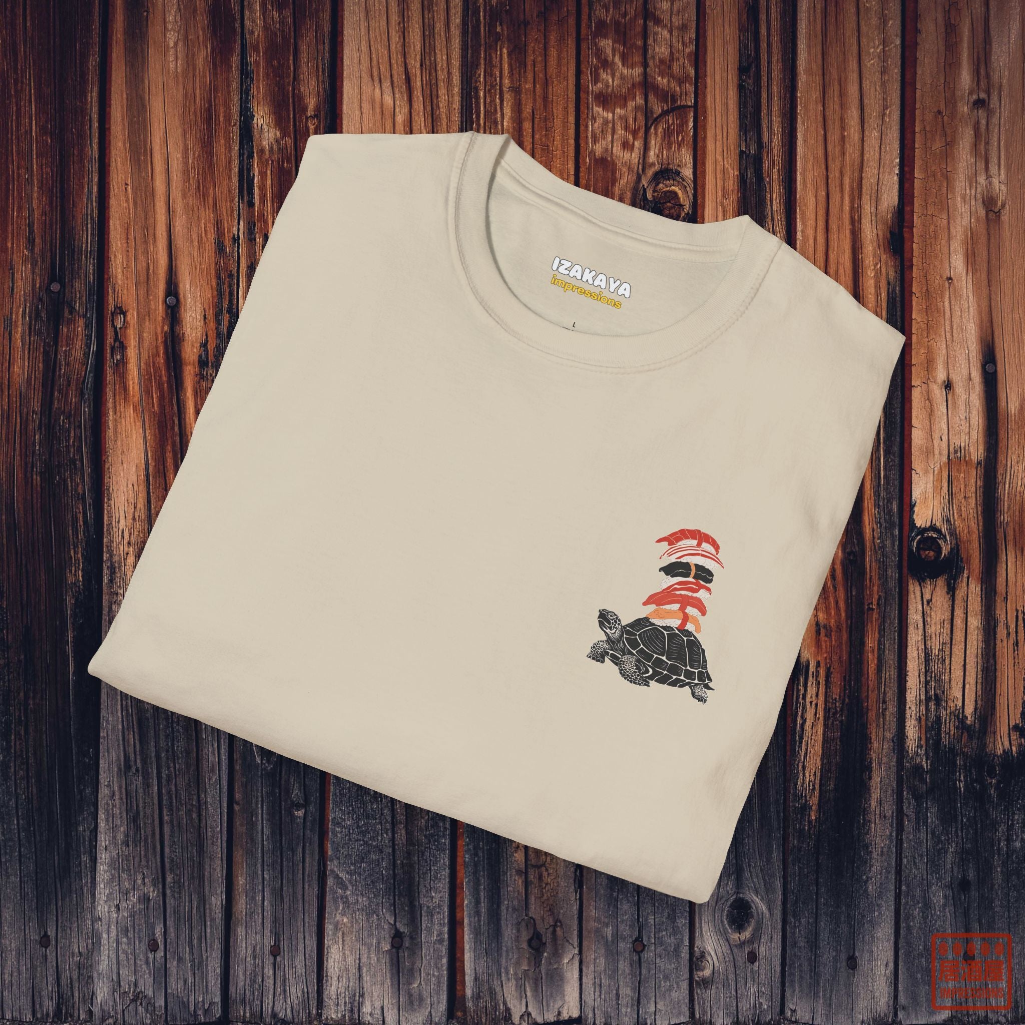 Sushi Turtle SP T-Shirt