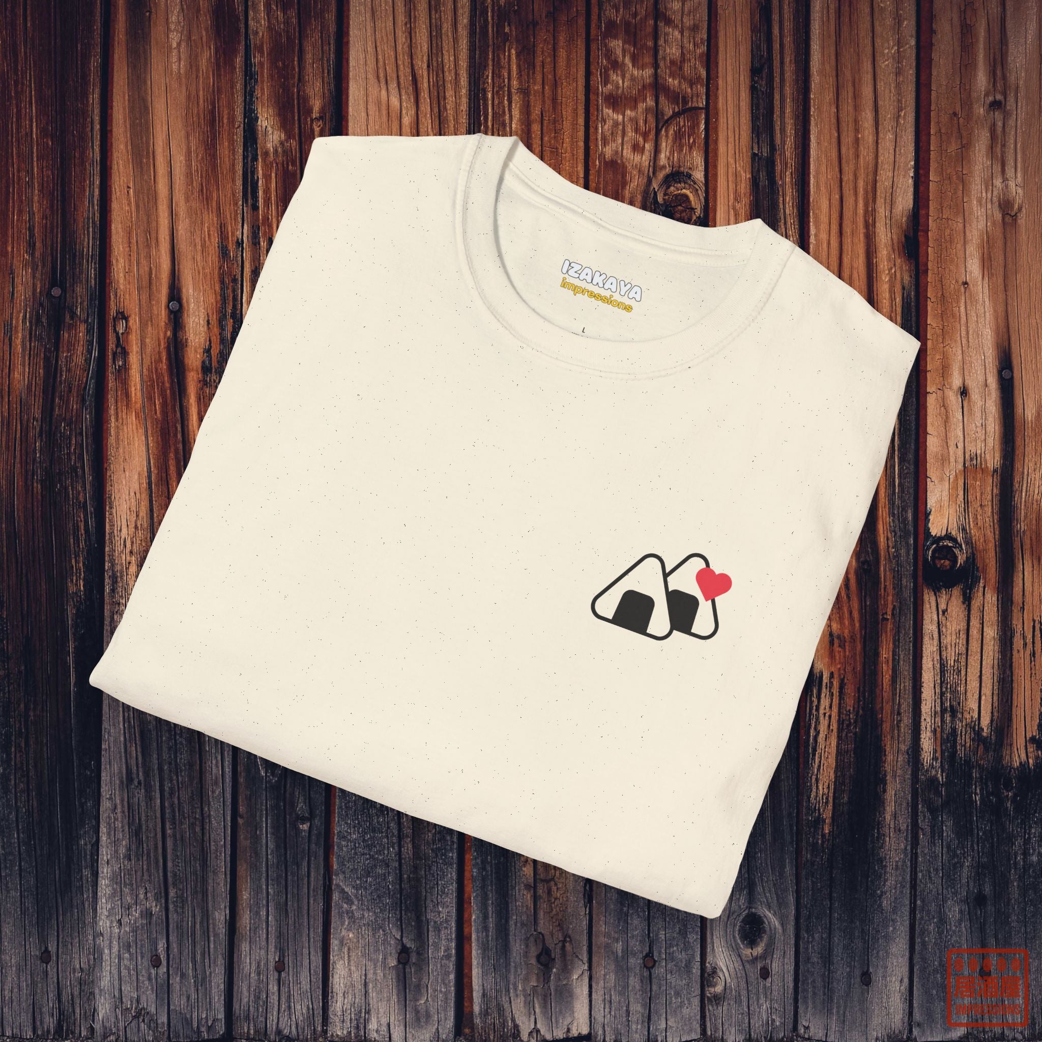 Onigiri Love T-Shirt