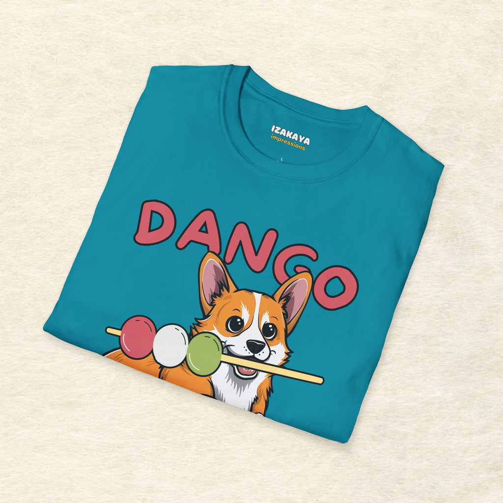 Corgi Dango T-Shirt