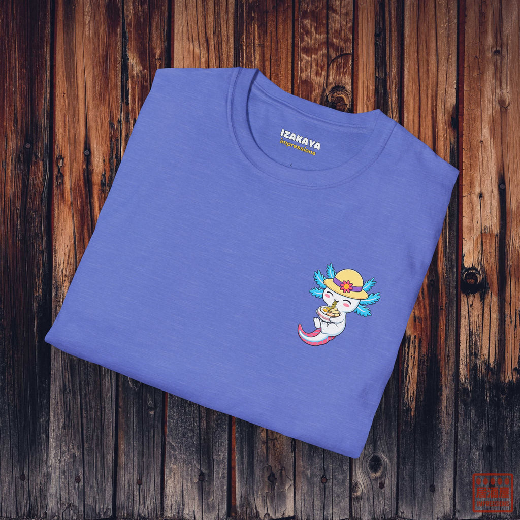 Axolotl Ramen T-Shirt