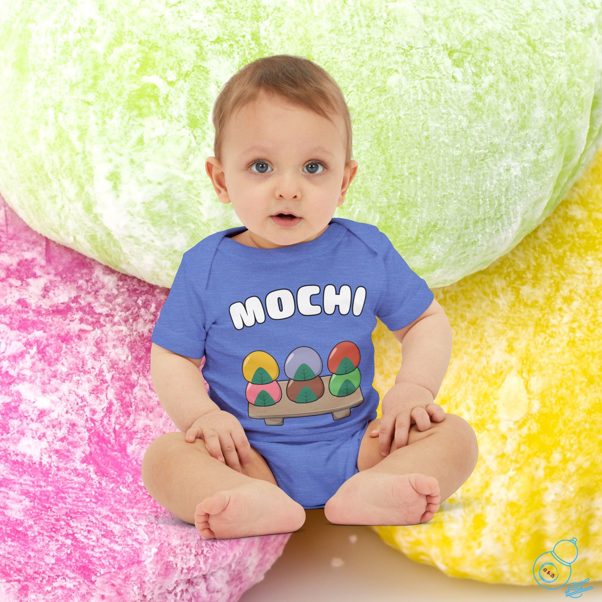 Mochi Baby Onesie