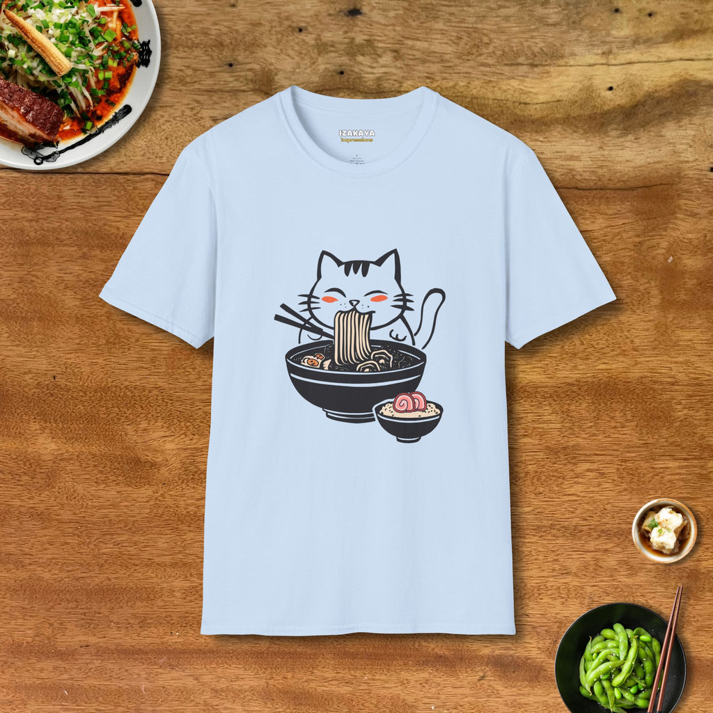 Ramen Cat T-Shirt