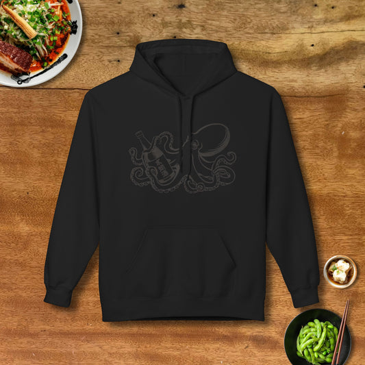 Sake Octopus Hoodie