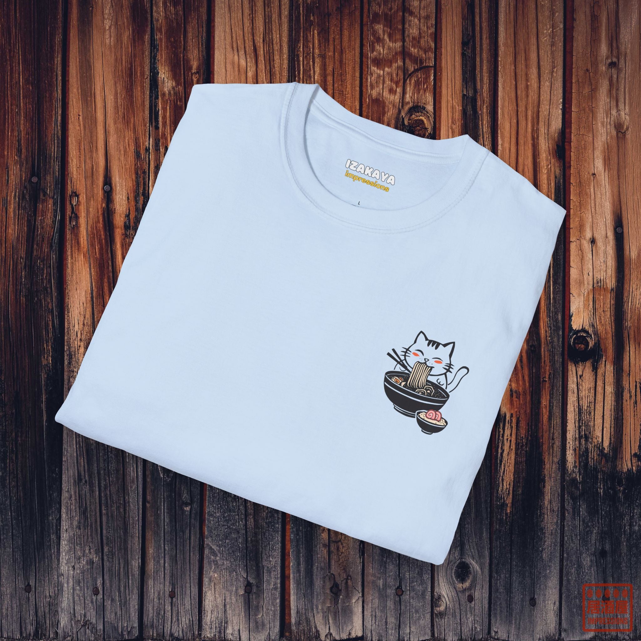 Ramen Cat SP T-Shirt