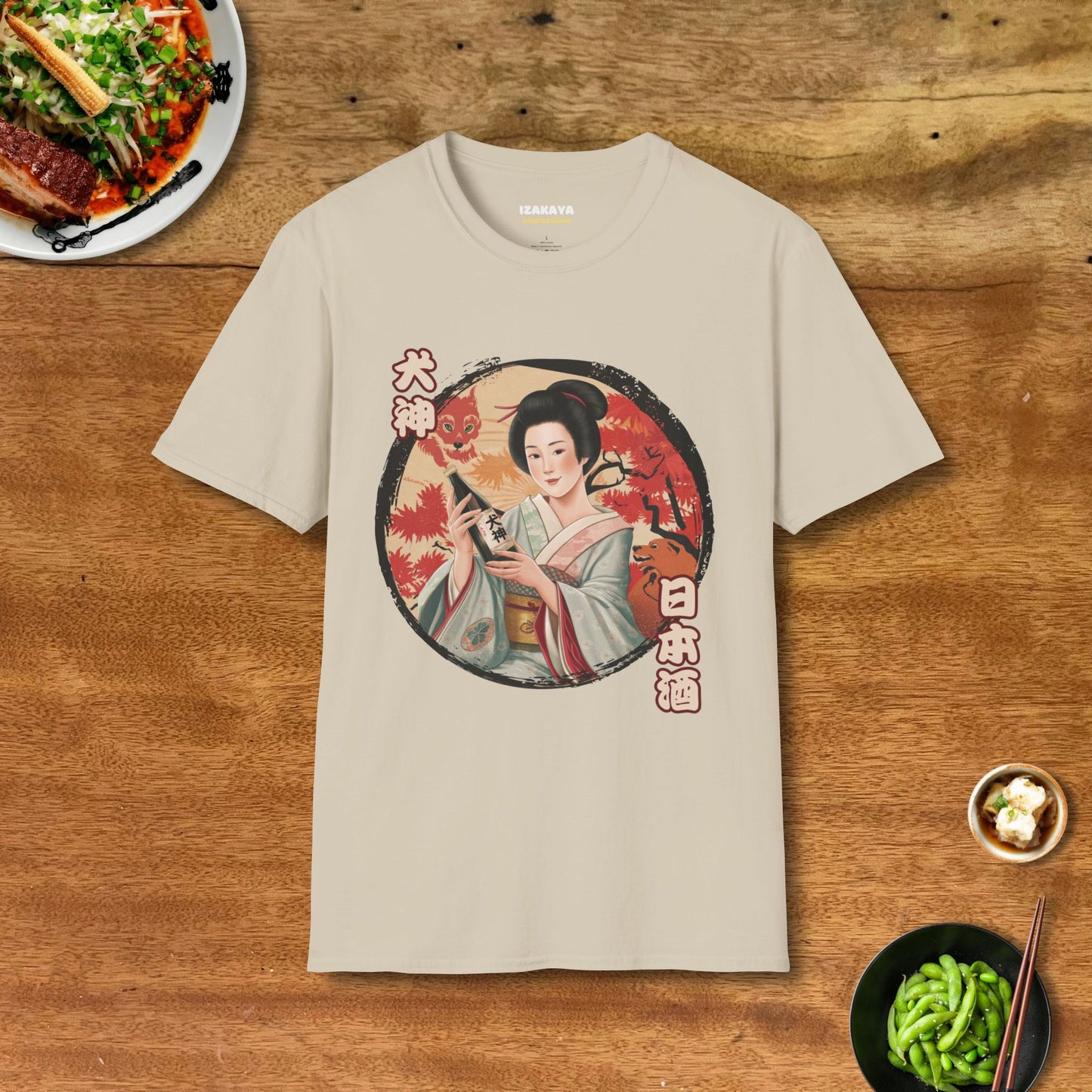 Inugami Sake T-Shirt