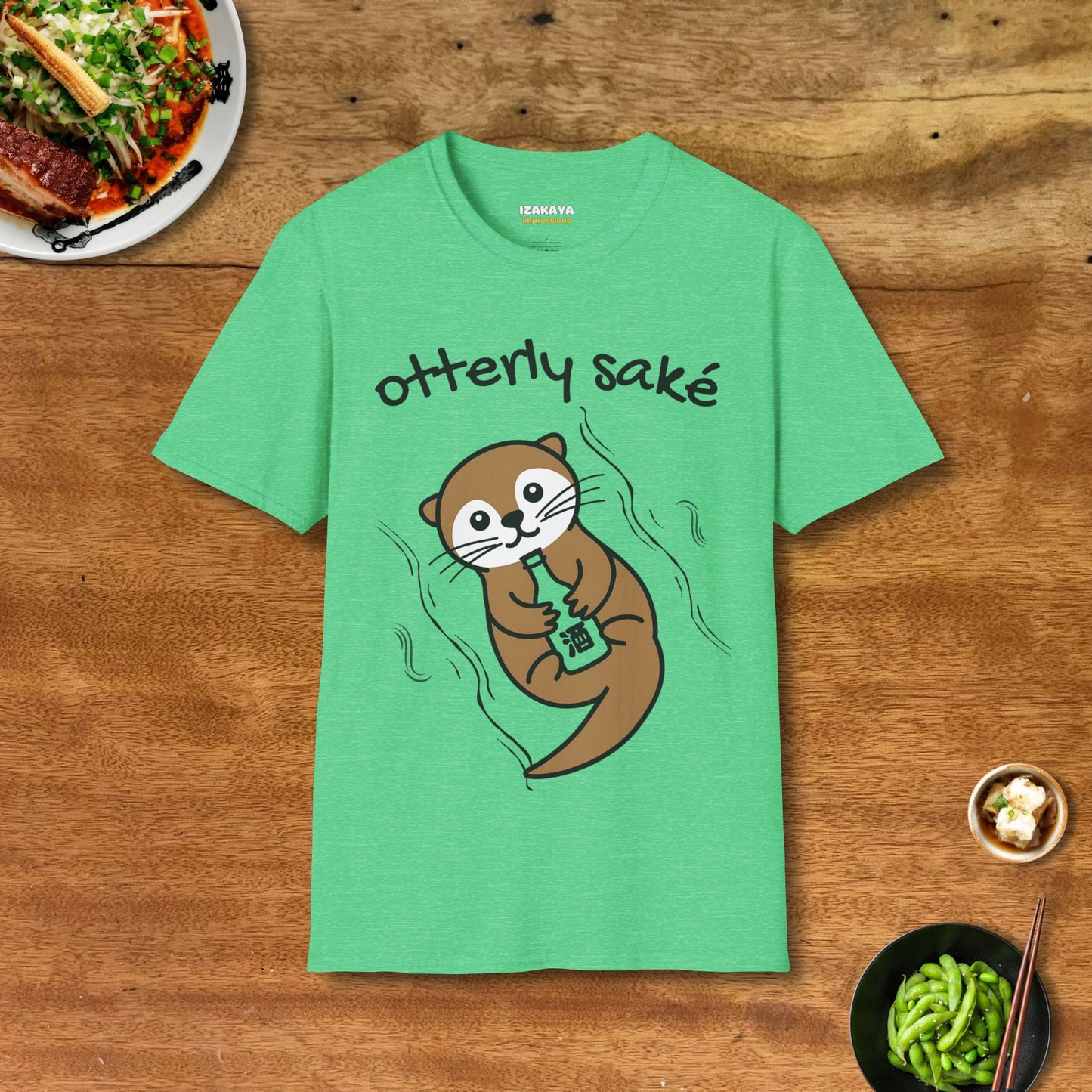 Otterly Sake T-Shirt