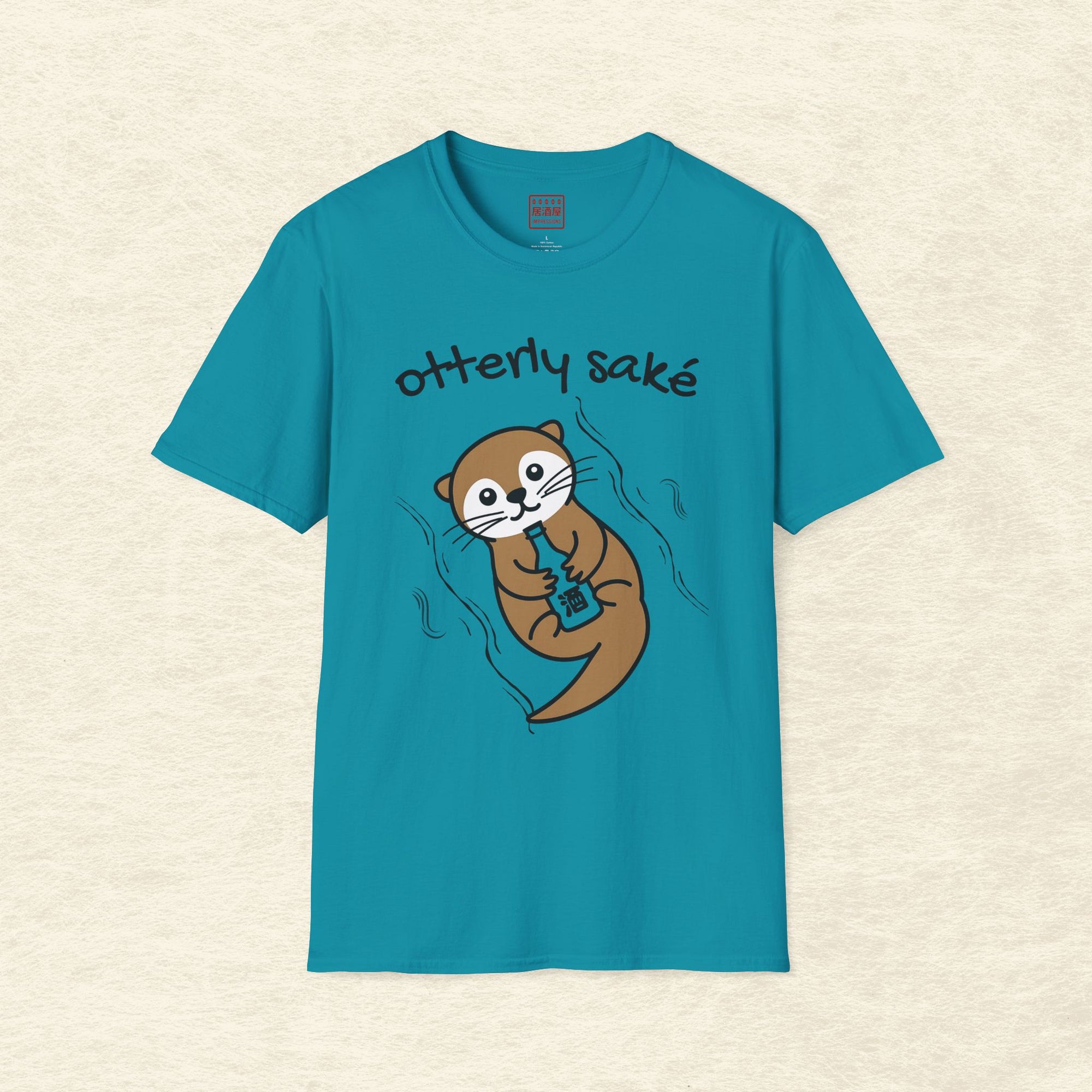Otterly Sake T-Shirt