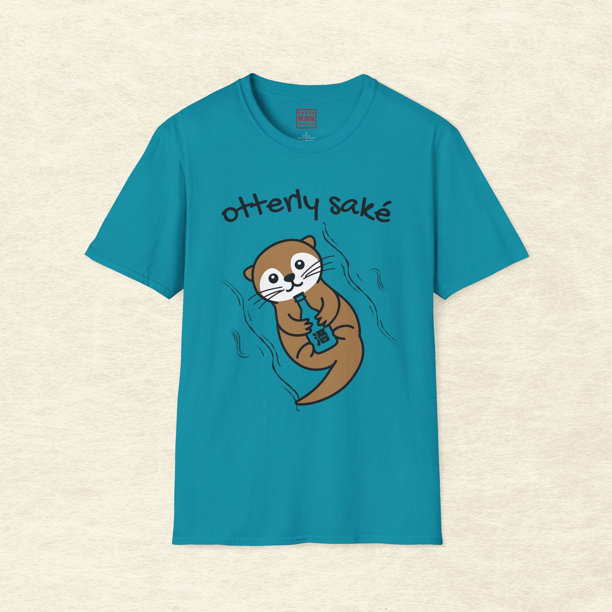 Otterly Sake T-Shirt