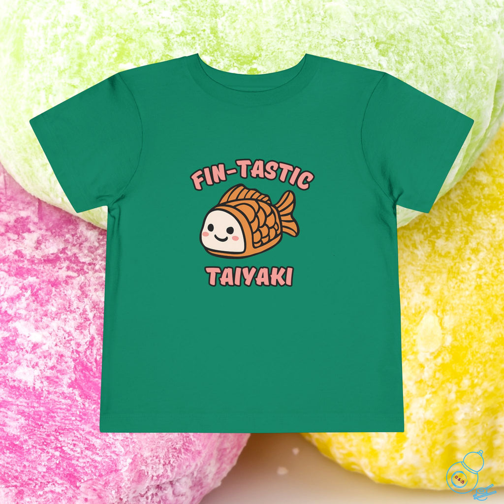 Fin-Tastic Taiyaki Toddler Tee
