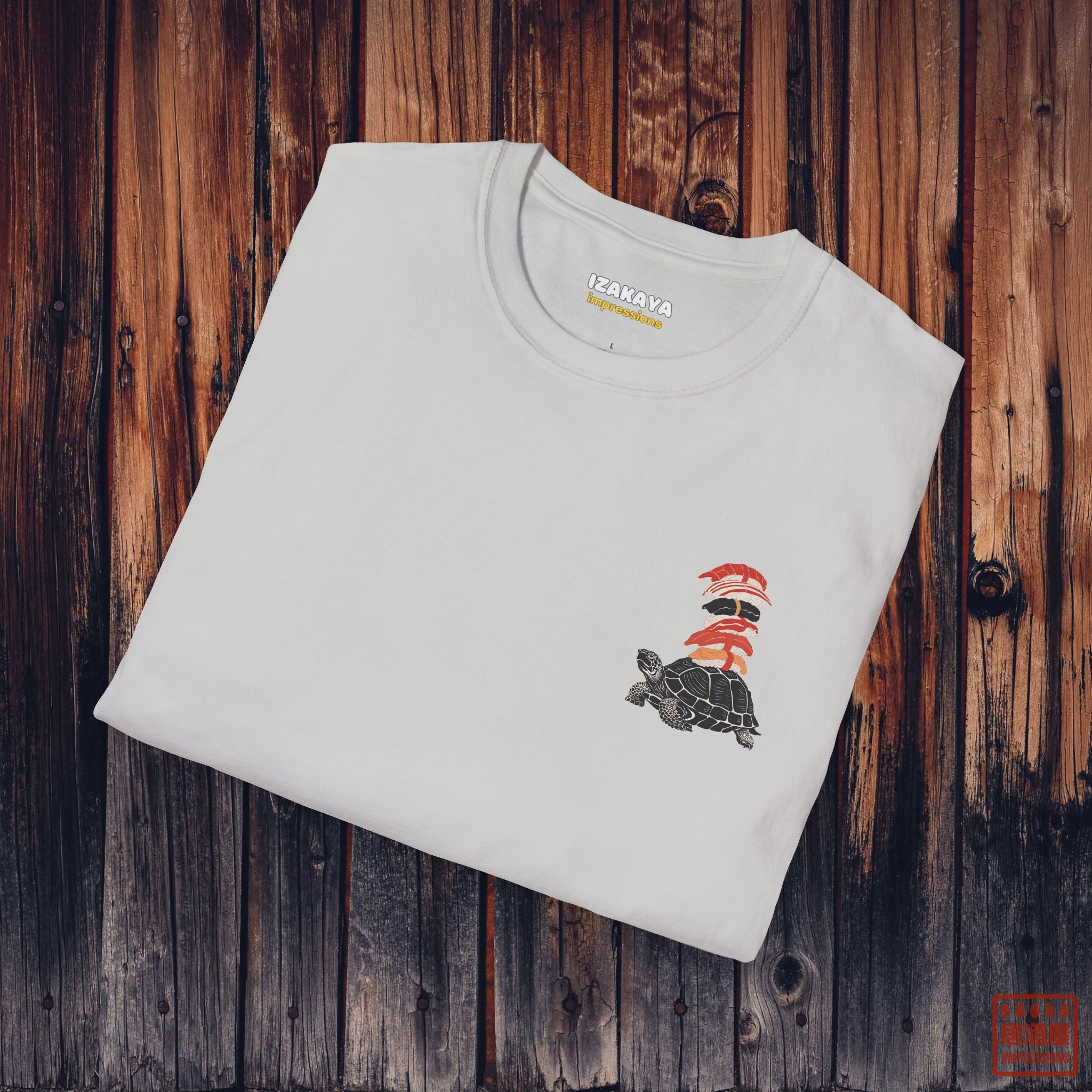 Sushi Turtle SP T-Shirt
