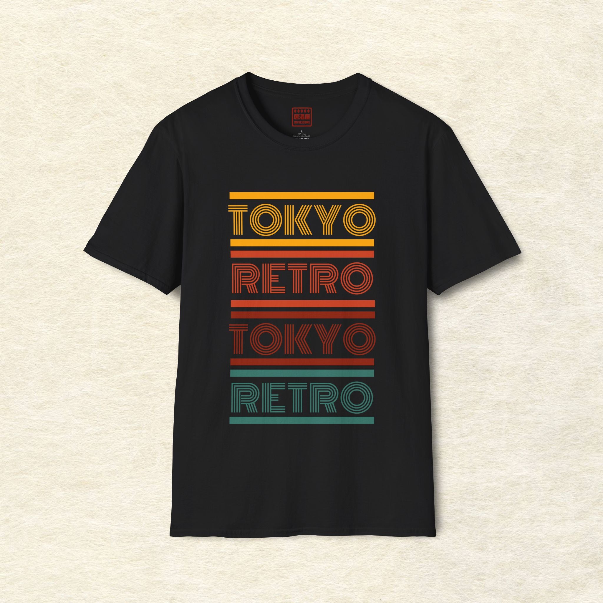 Tokyo Retro T-Shirt