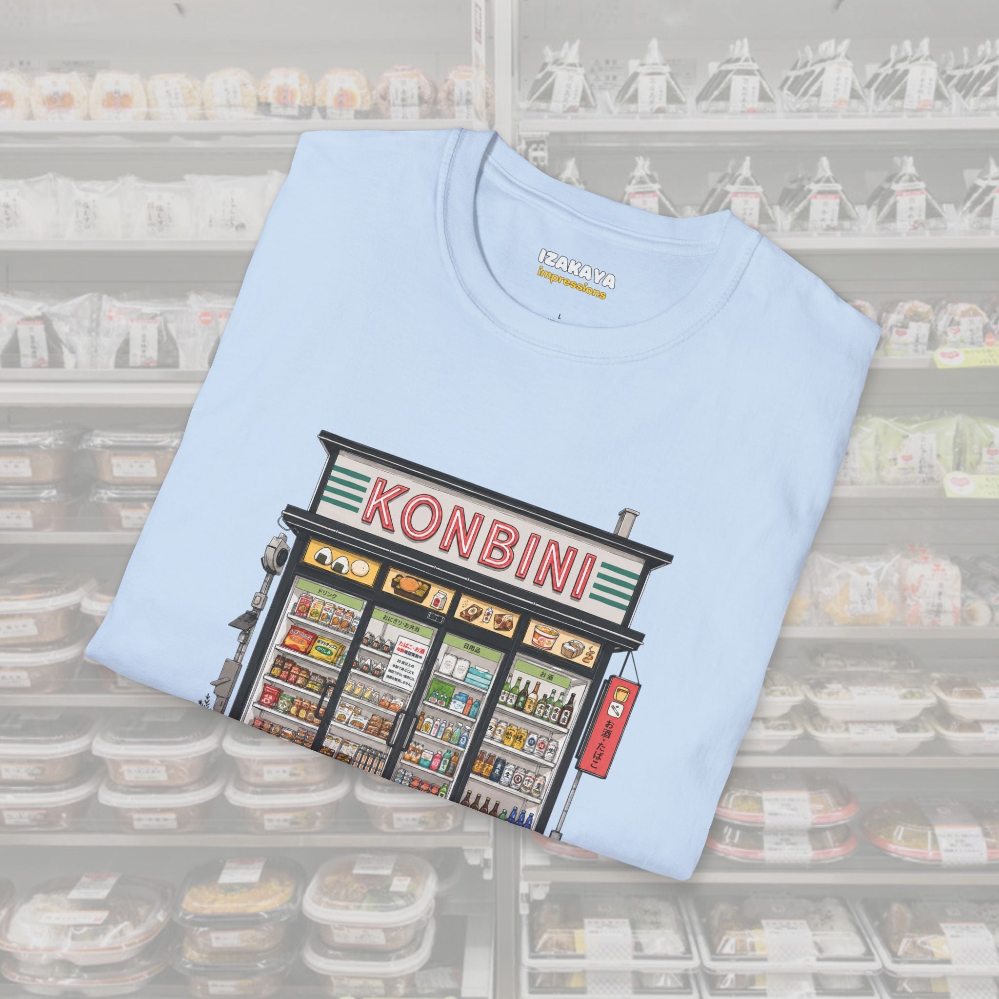 Konbini T-Shirt