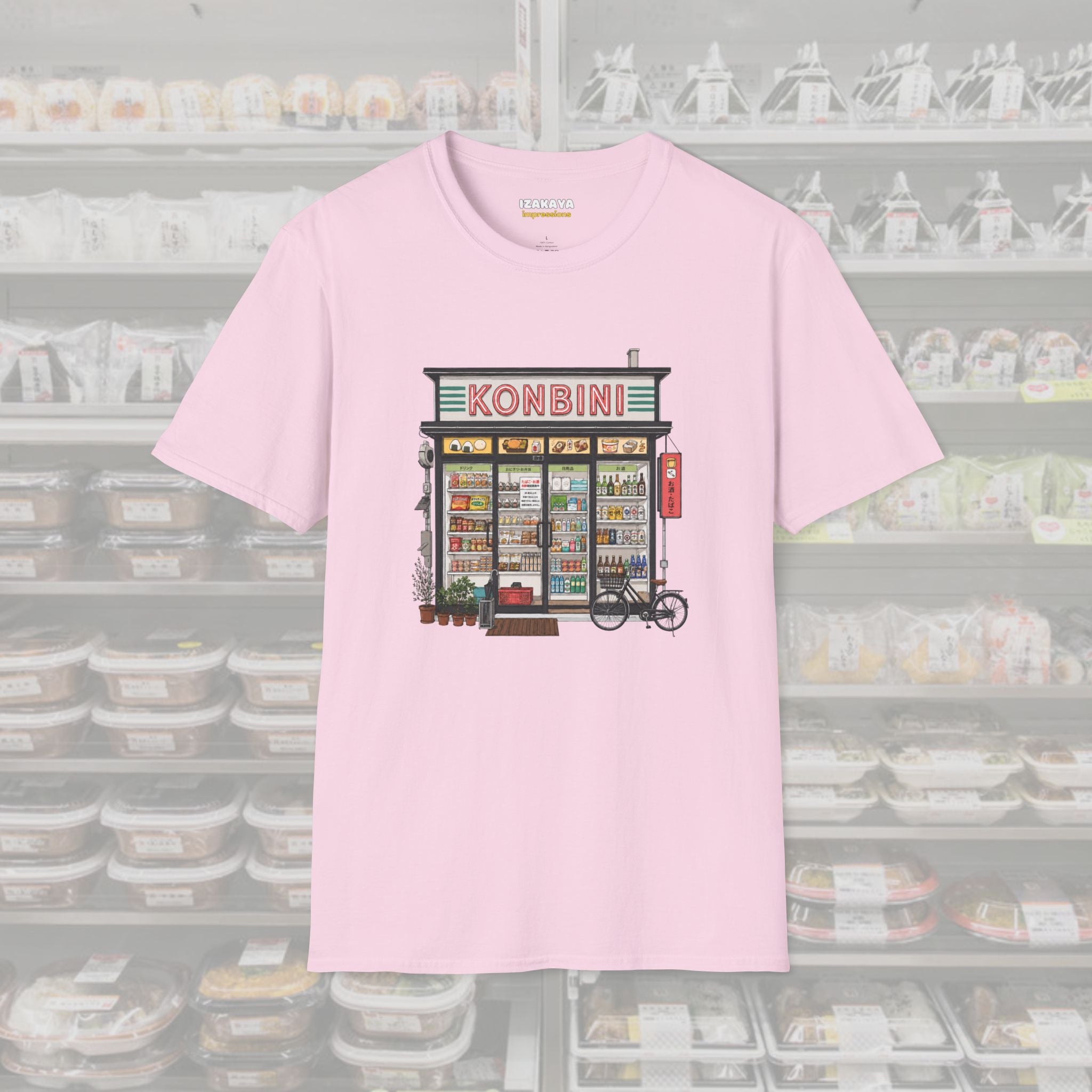 Konbini T-Shirt