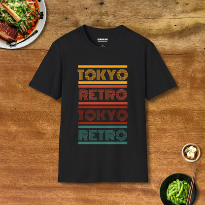 Tokyo Retro T-Shirt