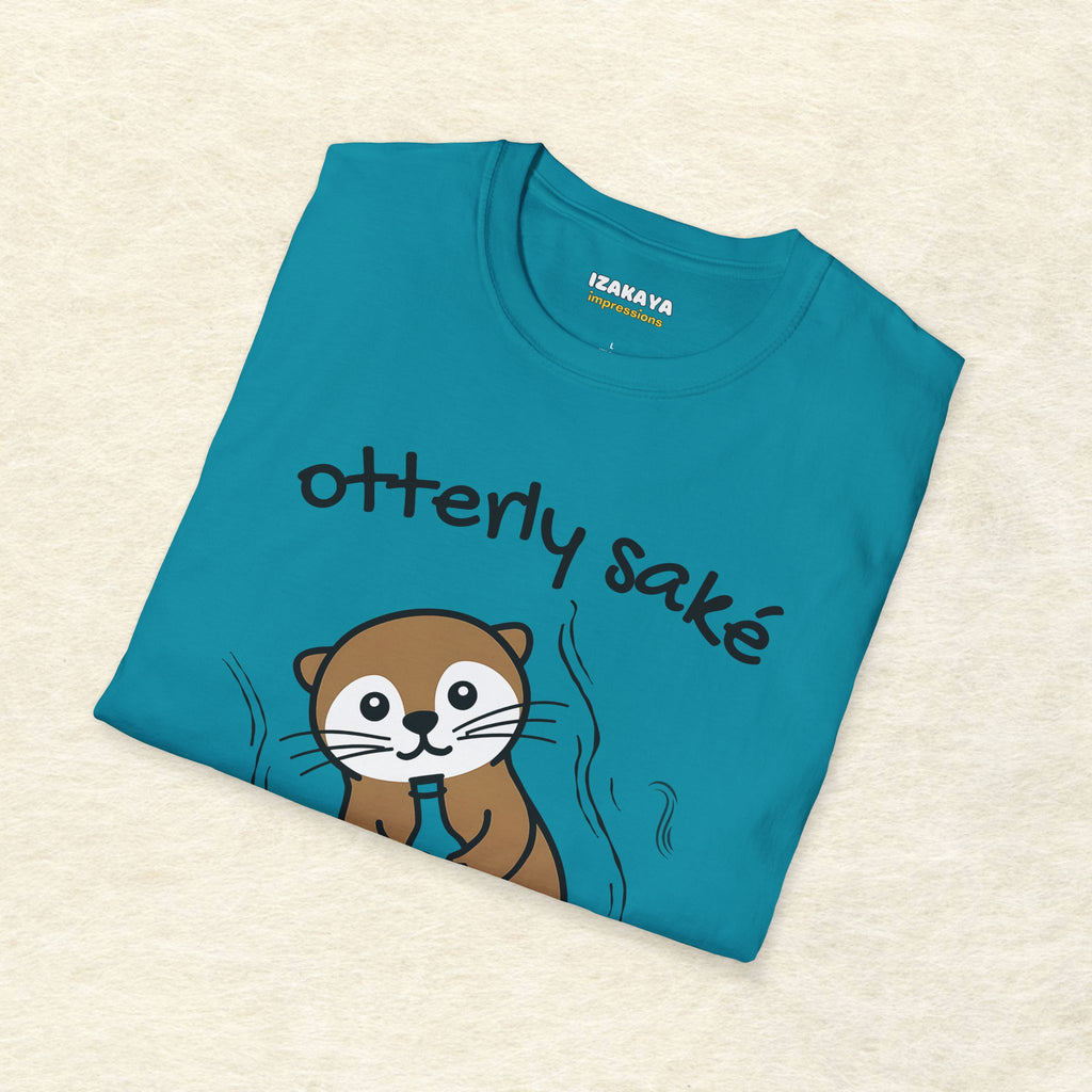 Otterly Sake T-Shirt