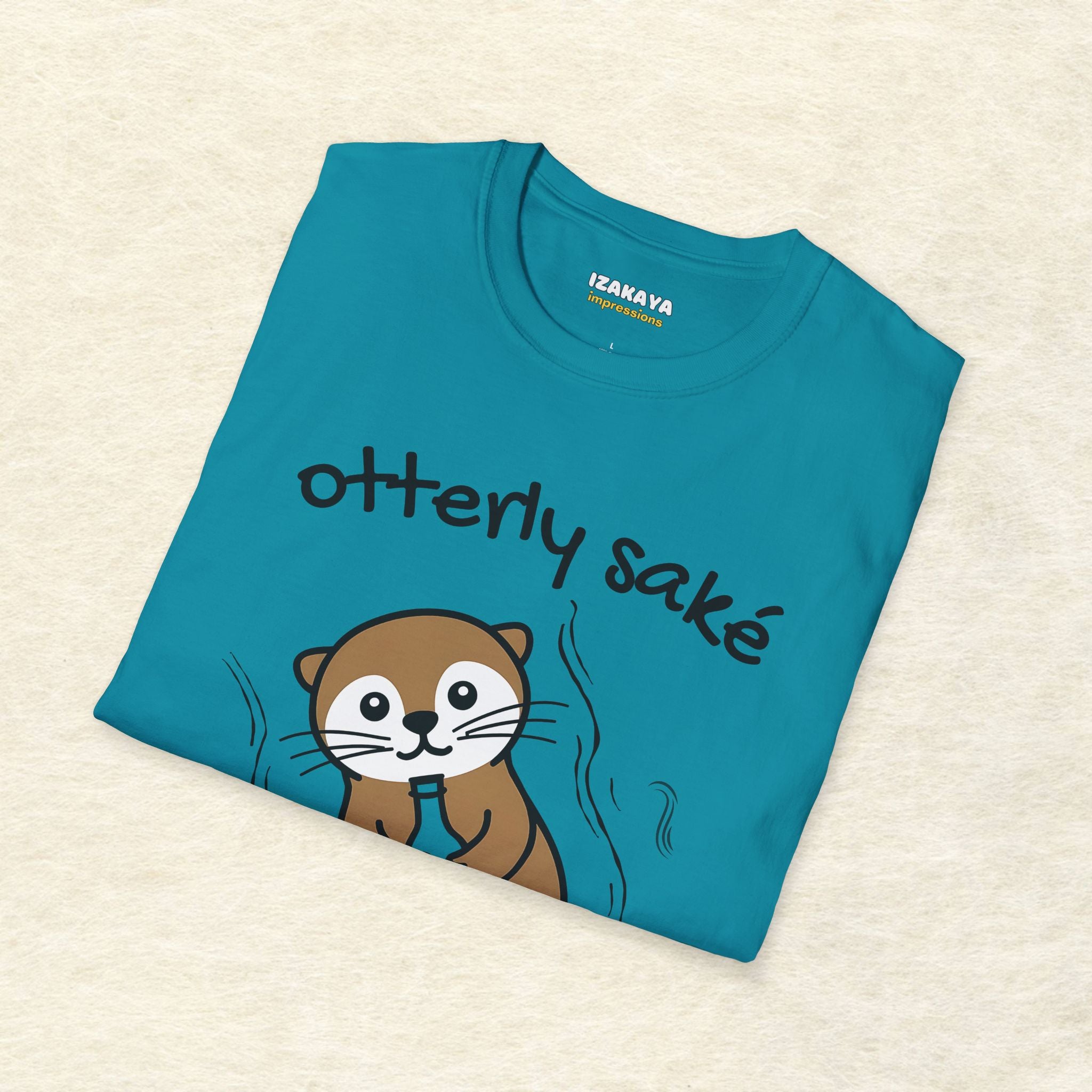 Otterly Sake T-Shirt