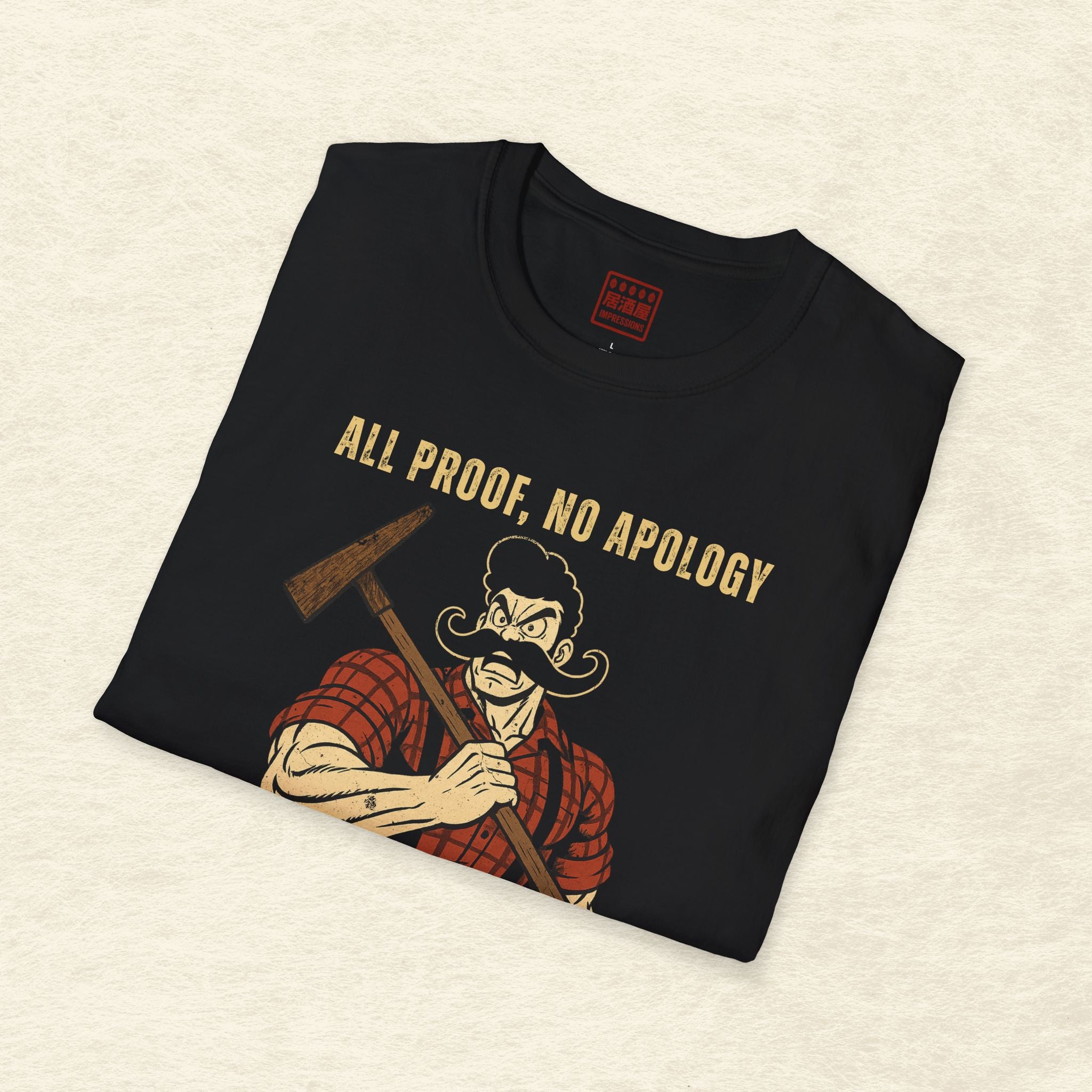 Genshu Strong T-Shirt
